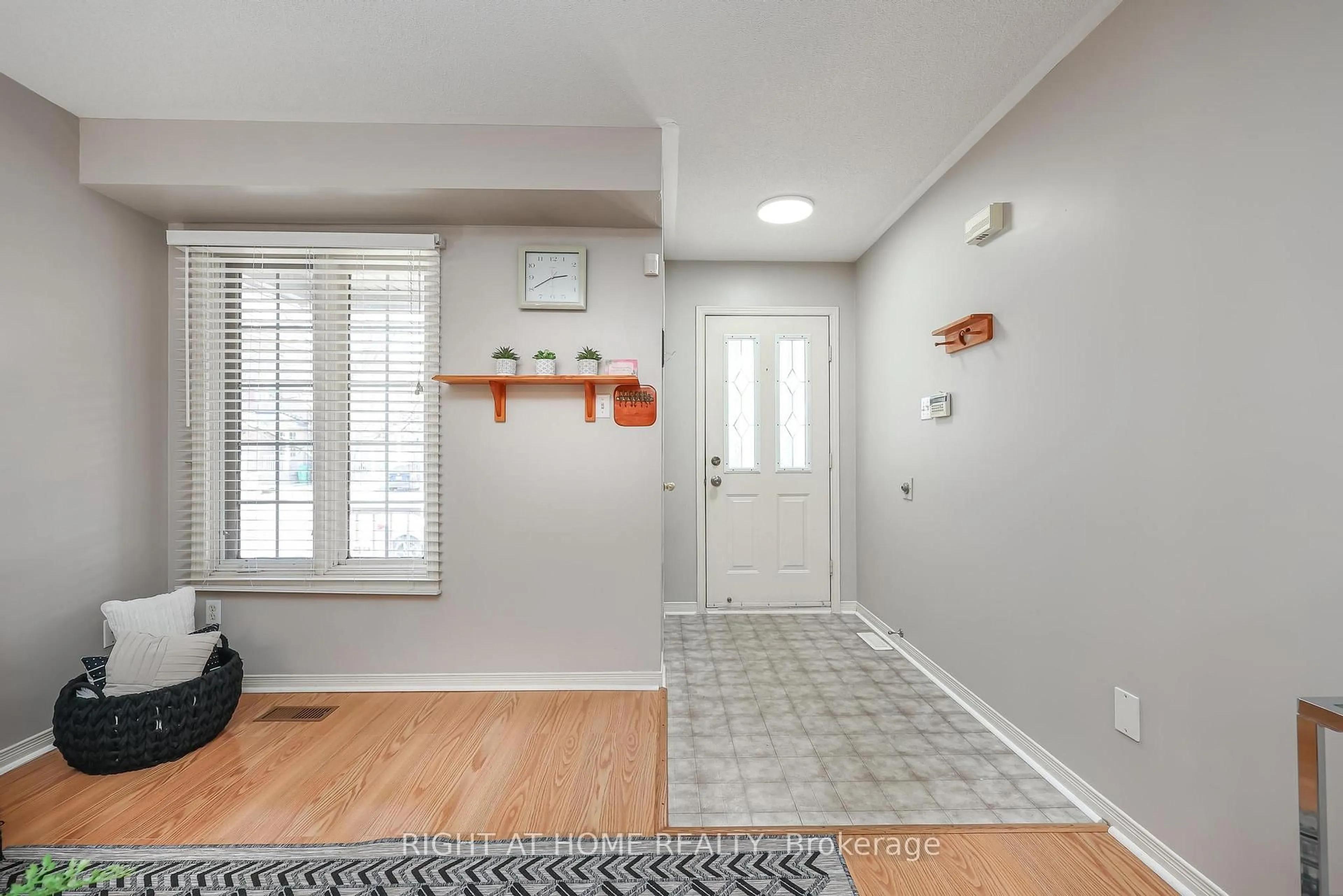 Indoor entryway for 12 Anglers Catch Lane, Brampton Ontario L6R 2A5