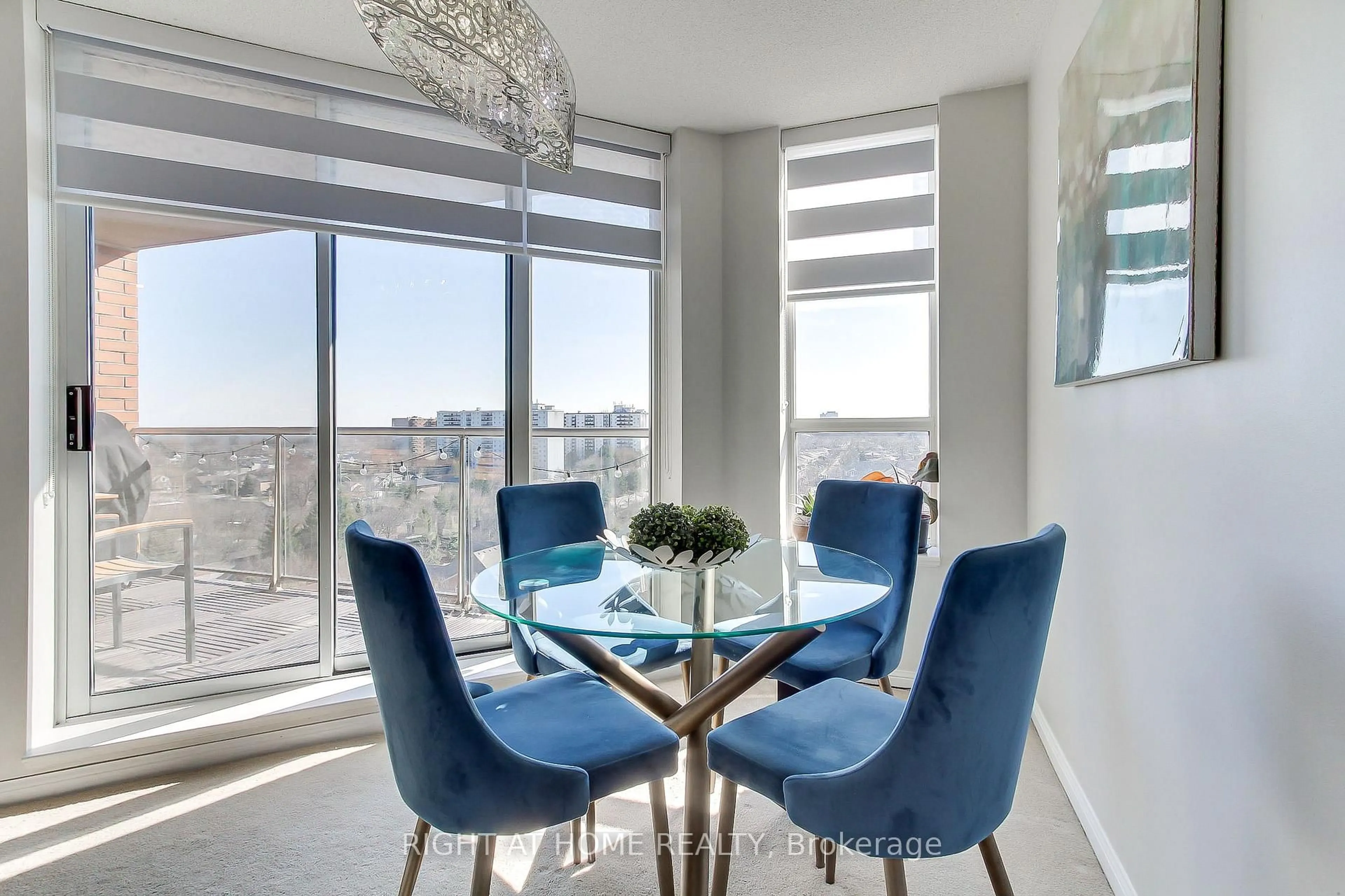 Dining room, unknown for 1140 Parkwest Pl #1002, Mississauga Ontario L5E 3K9