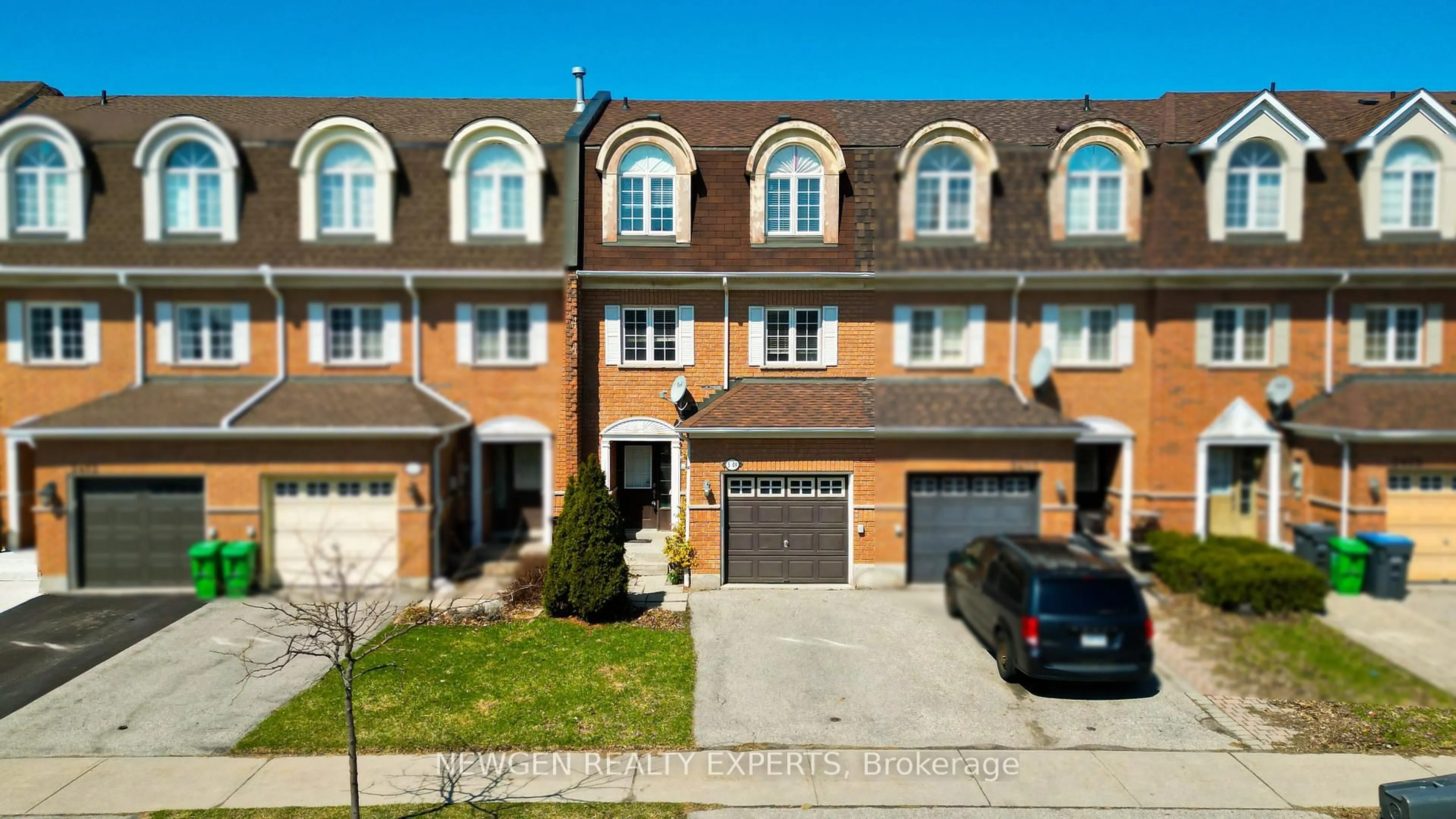 Home with brick exterior material, street for 3409 Southwick St, Mississauga Ontario L5M 7M1