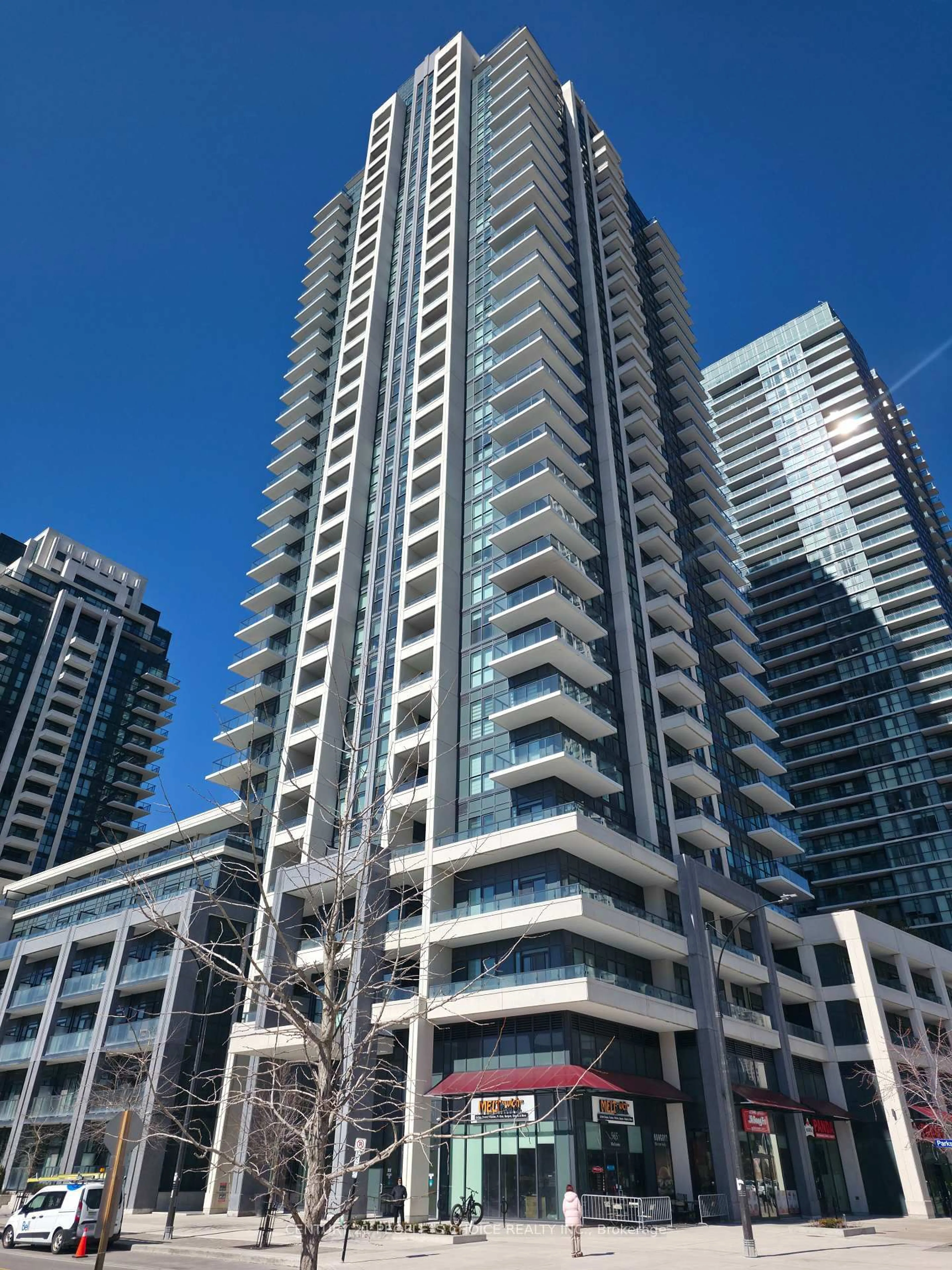 Unknown for 4055 Parkside Village Dr #2516, Mississauga Ontario L5B 0K8