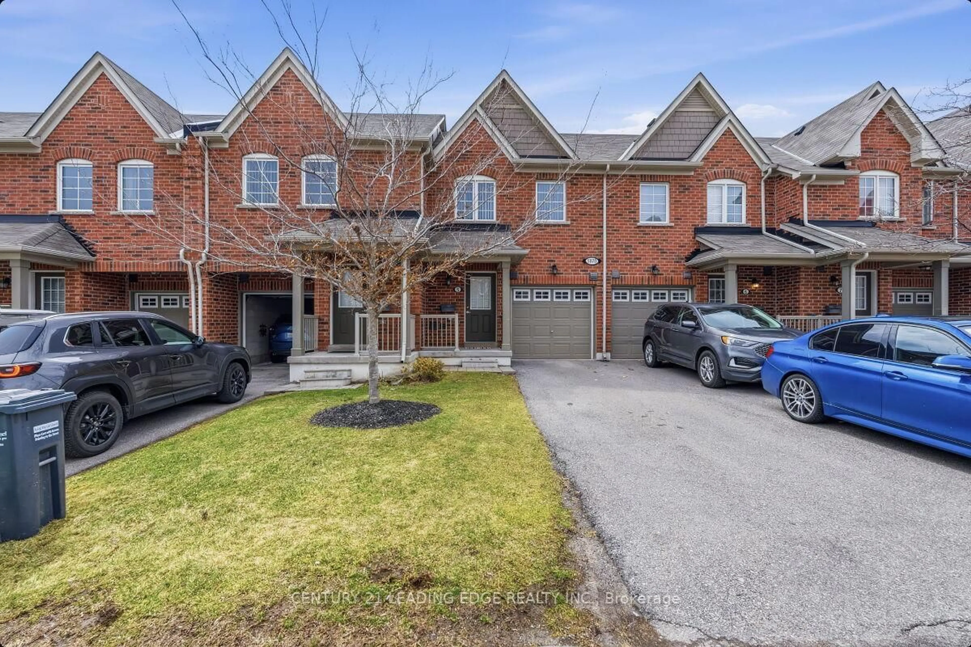Home with brick exterior material, street for 5070 Harvard Rd #5, Mississauga Ontario L5M 0X1