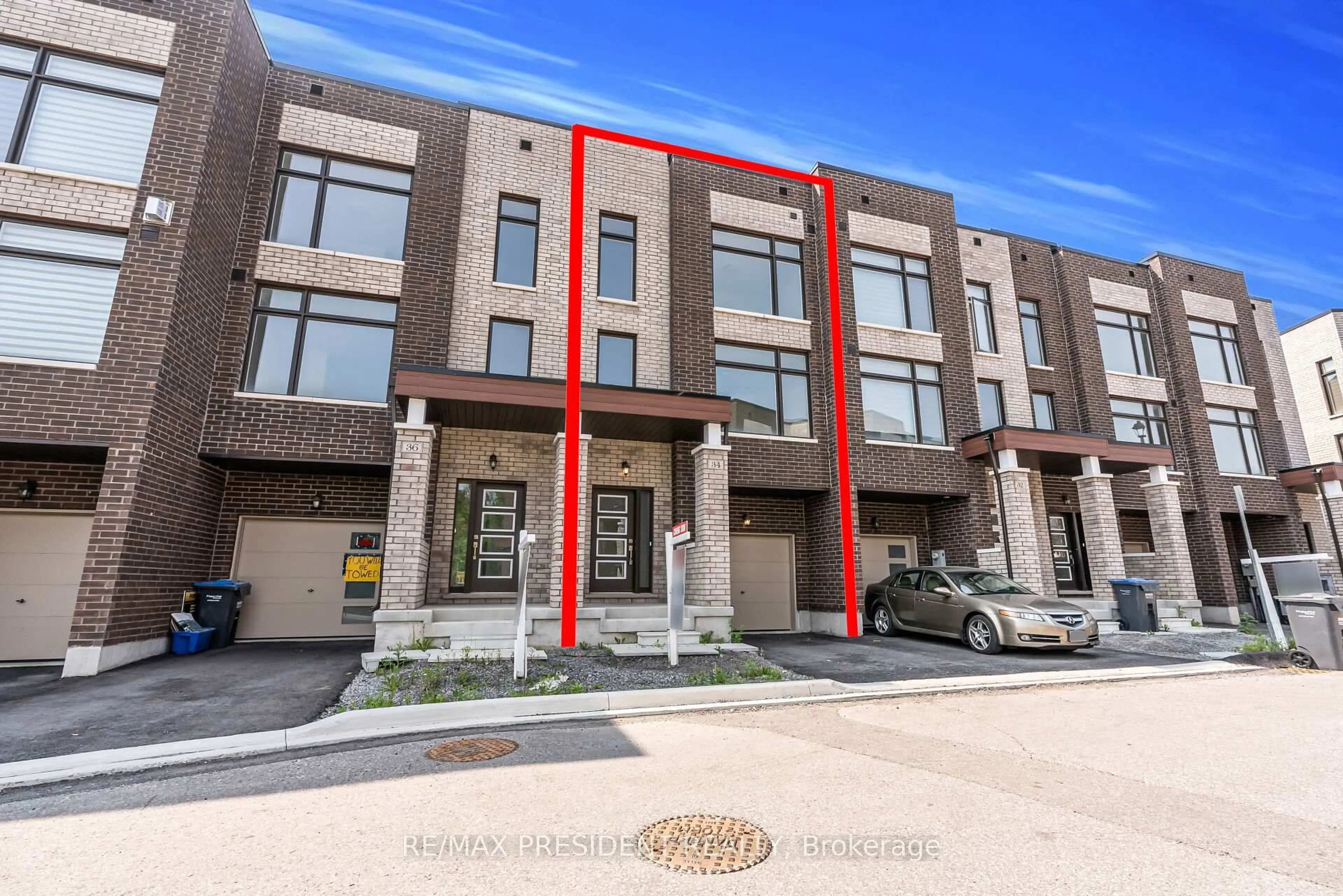 Unknown for 34 Queenpost Dr, Brampton Ontario L6Y 6L2