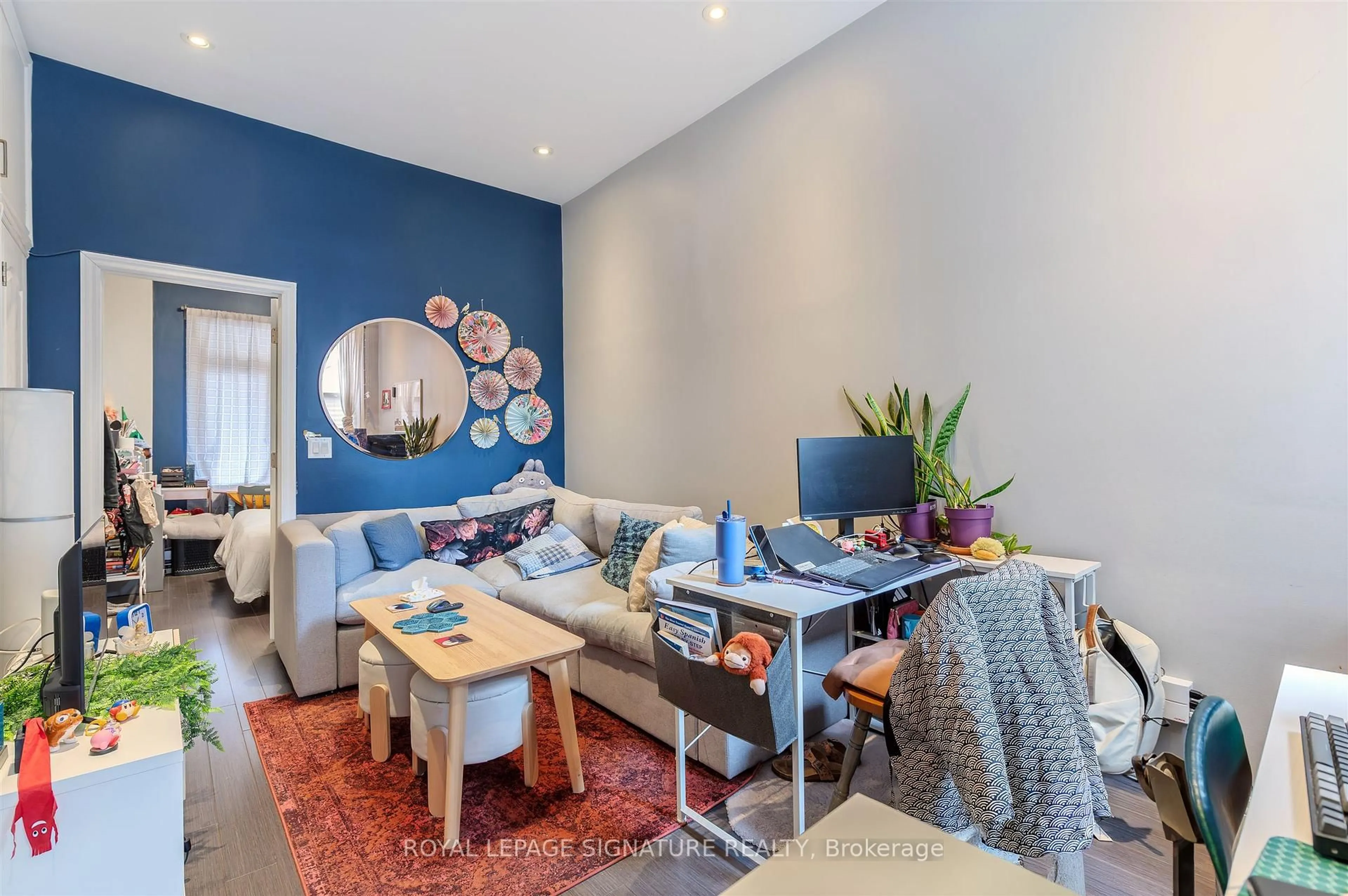 Dining room, unknown for 42 Sorauren Ave, Toronto Ontario M6R 2C7