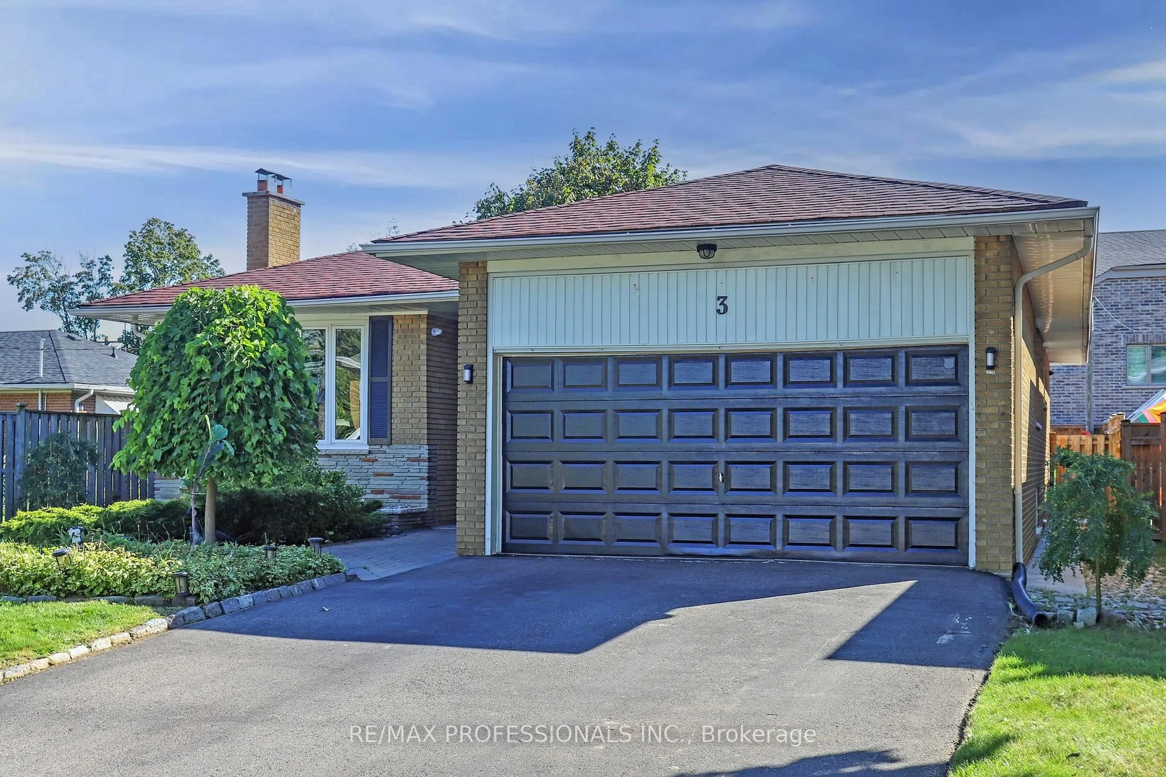 Home with brick exterior material, street for 3 Hartsdale Dr, Toronto Ontario M9R 2S1