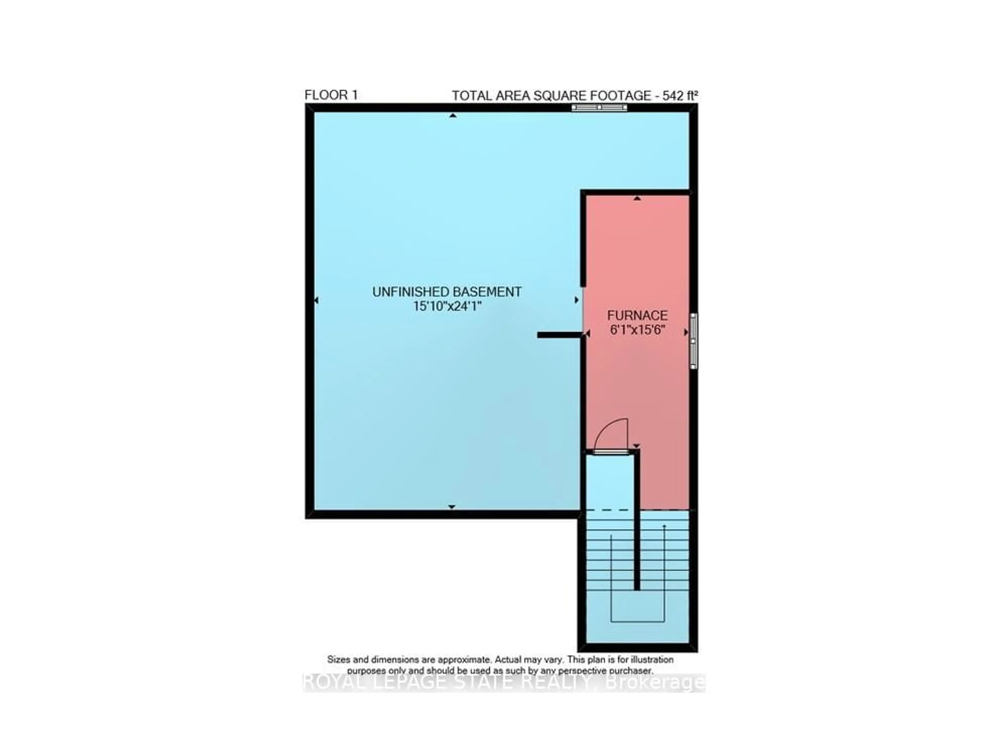 Floor plan for 2599 Lundene Rd, Mississauga Ontario L5J 3Y8