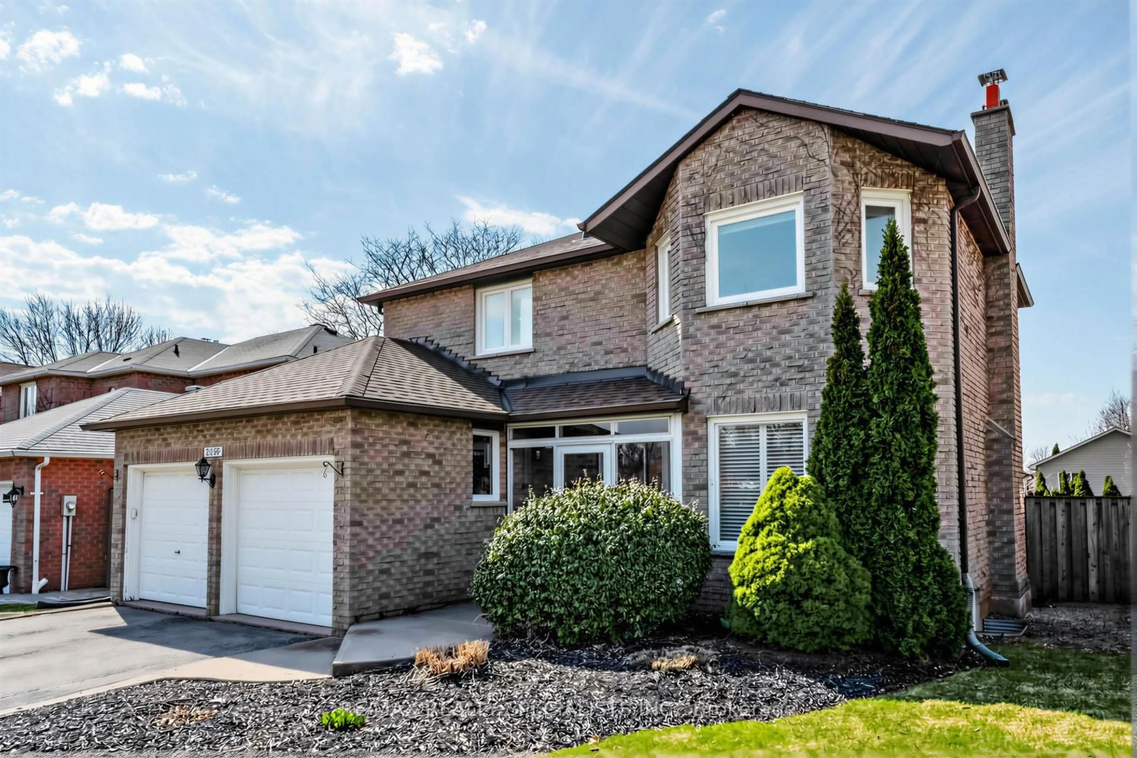 Home with brick exterior material, street for 2156 SIXTH Line, Oakville Ontario L6H 3N1