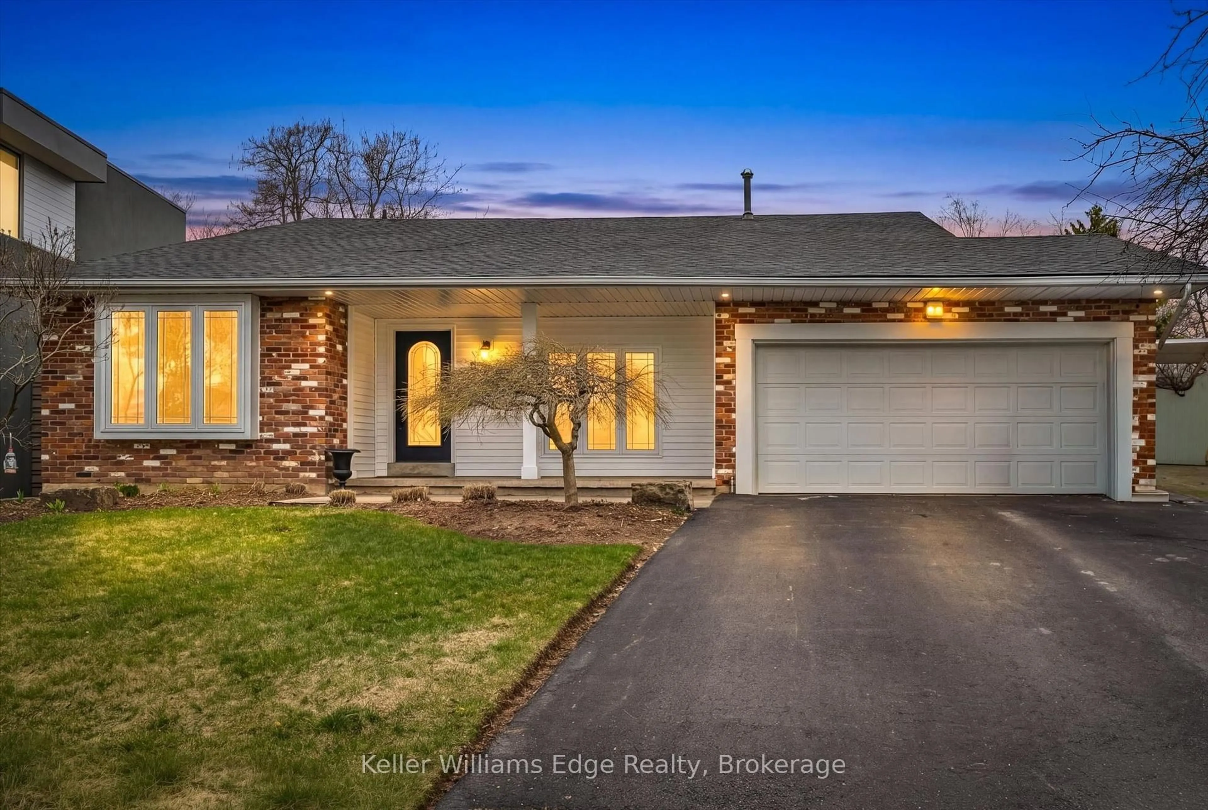 Home with brick exterior material, street for 2414 Upton Crt, Oakville Ontario L6L 5E4