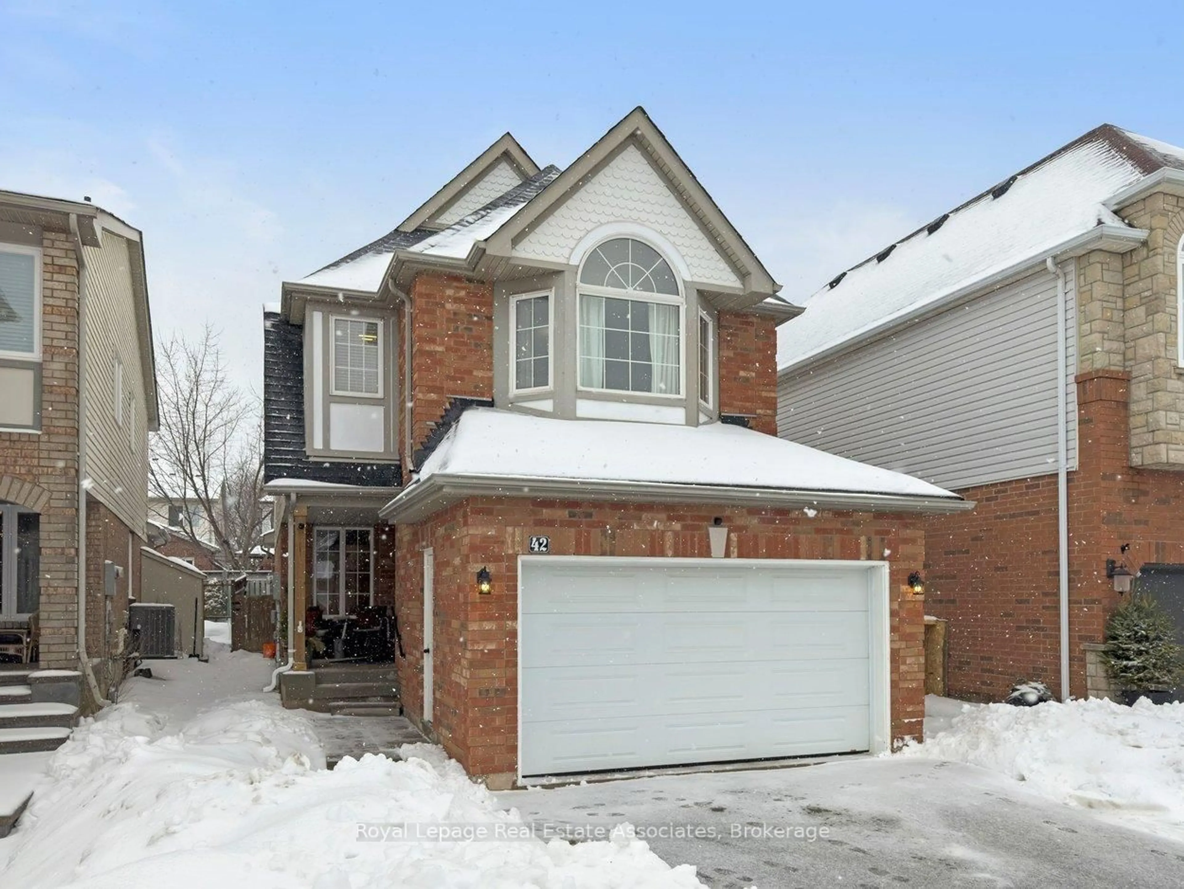 Home with brick exterior material, street for 42 Harriet St, Halton Hills Ontario L7G 5W7