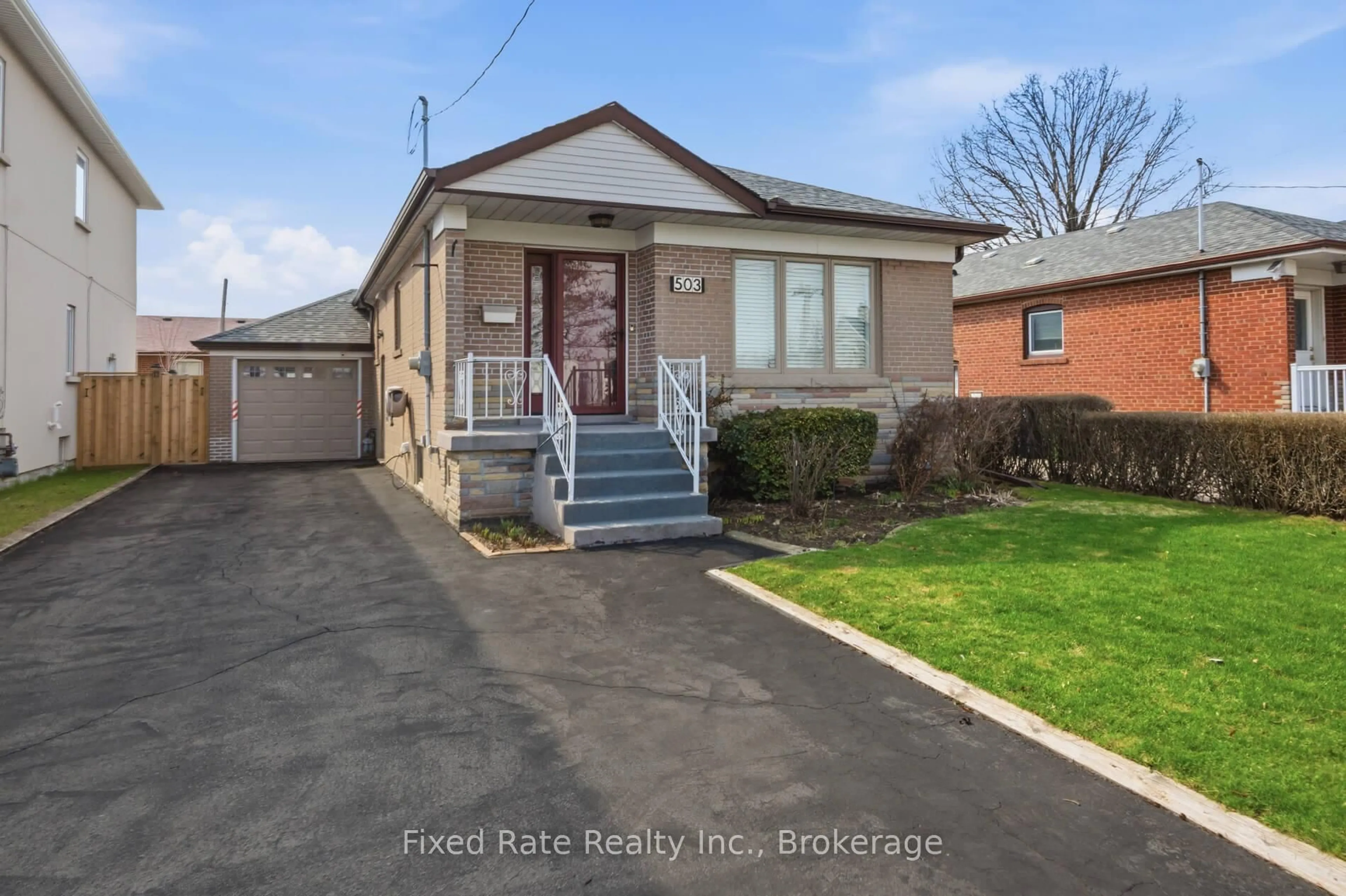 Unknown for 503 Evans Ave, Toronto Ontario M8W 2V3