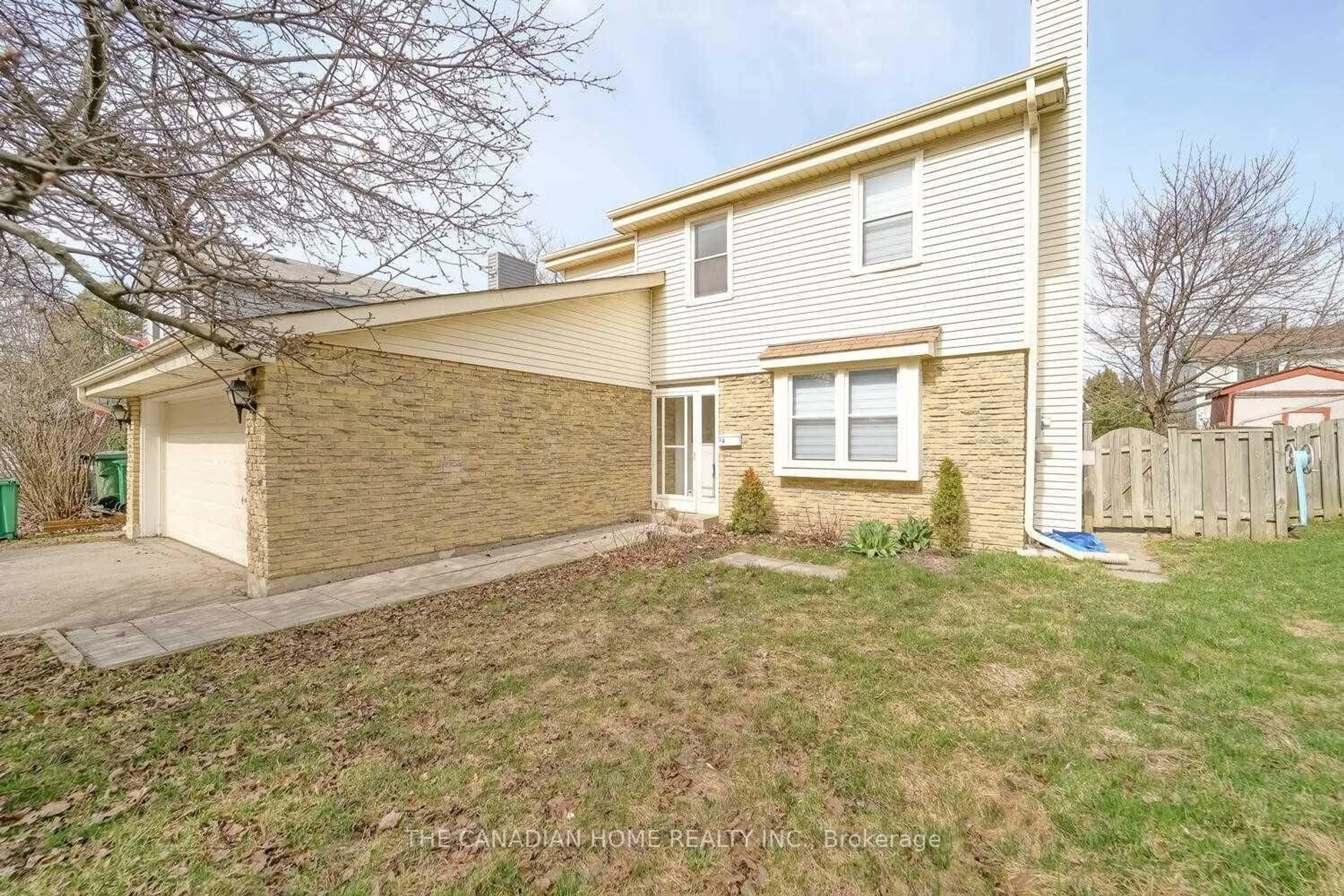 Unknown for 64 Somerset Dr, Brampton Ontario L6Z 1C5