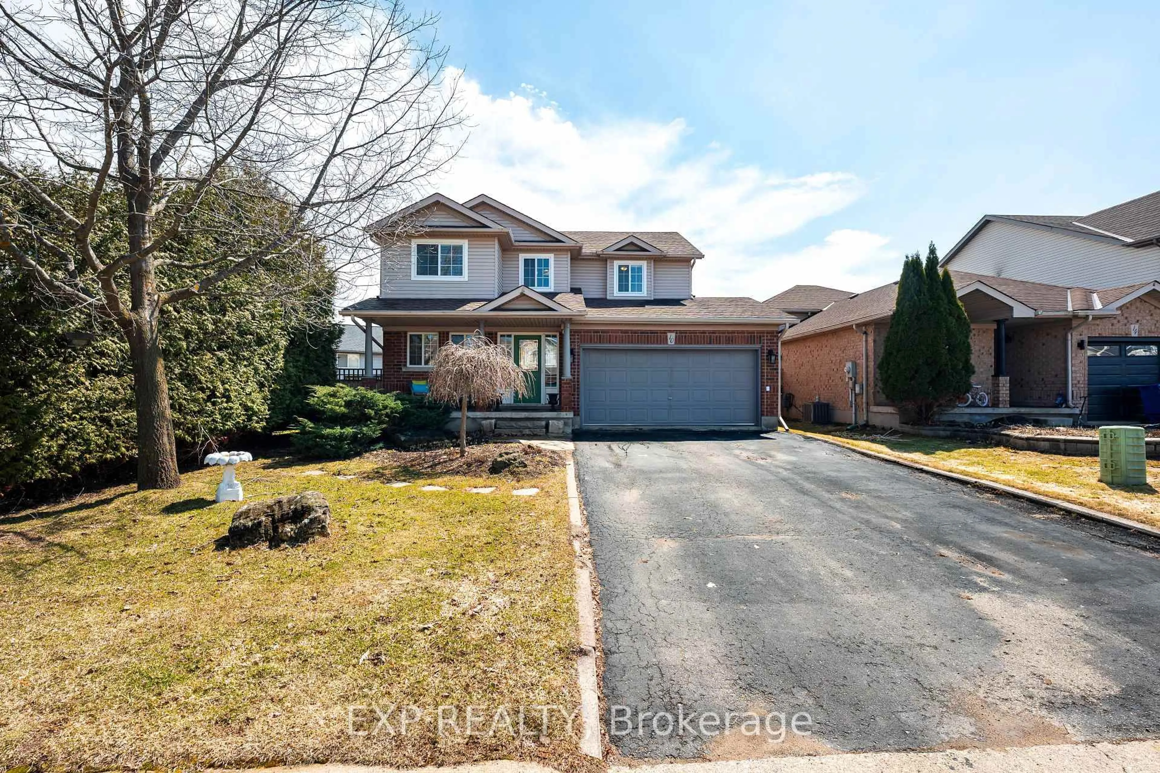 Unknown for 10 Mckitrick Dr, Orangeville Ontario L9W 5C2