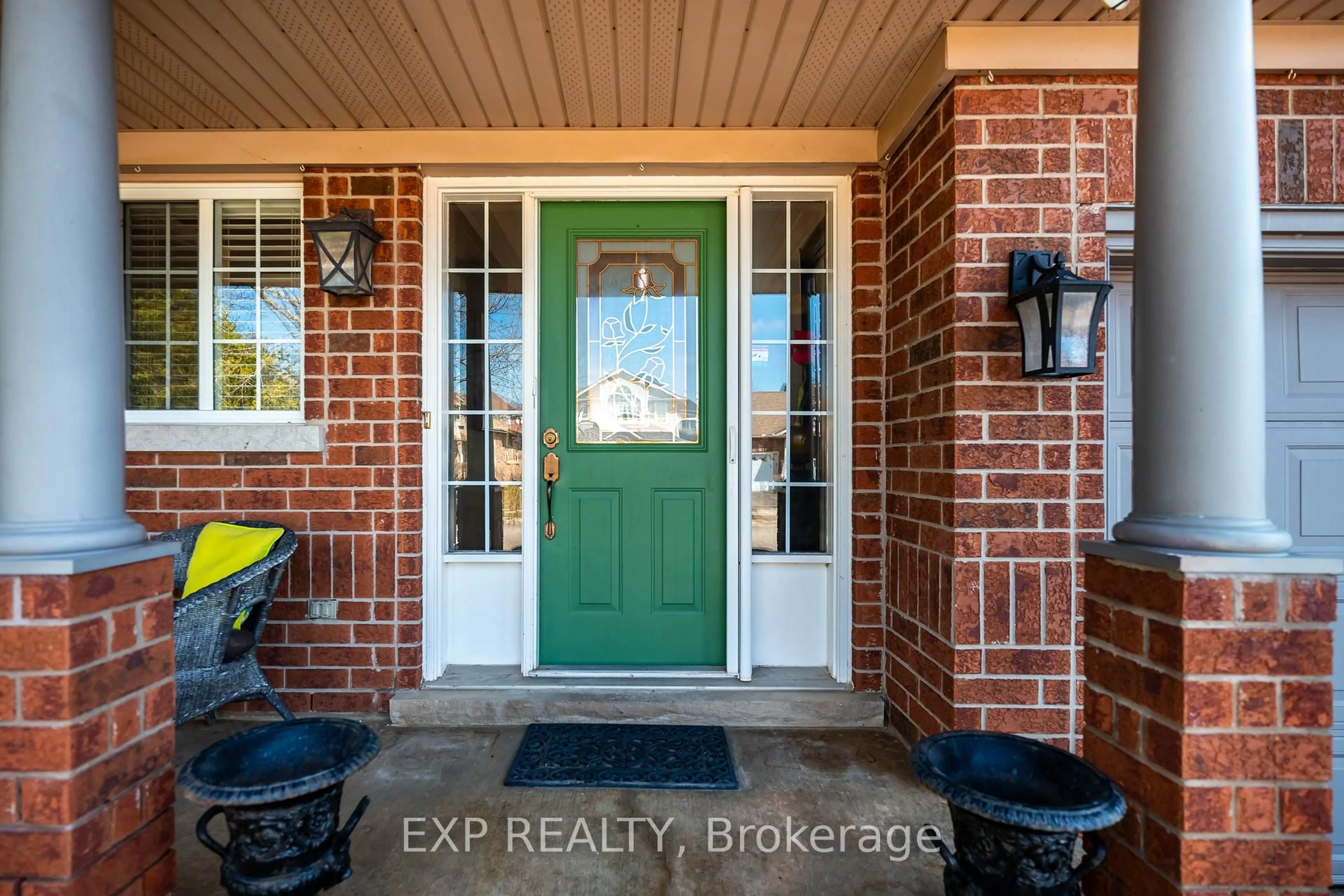 Indoor entryway for 10 Mckitrick Dr, Orangeville Ontario L9W 5C2