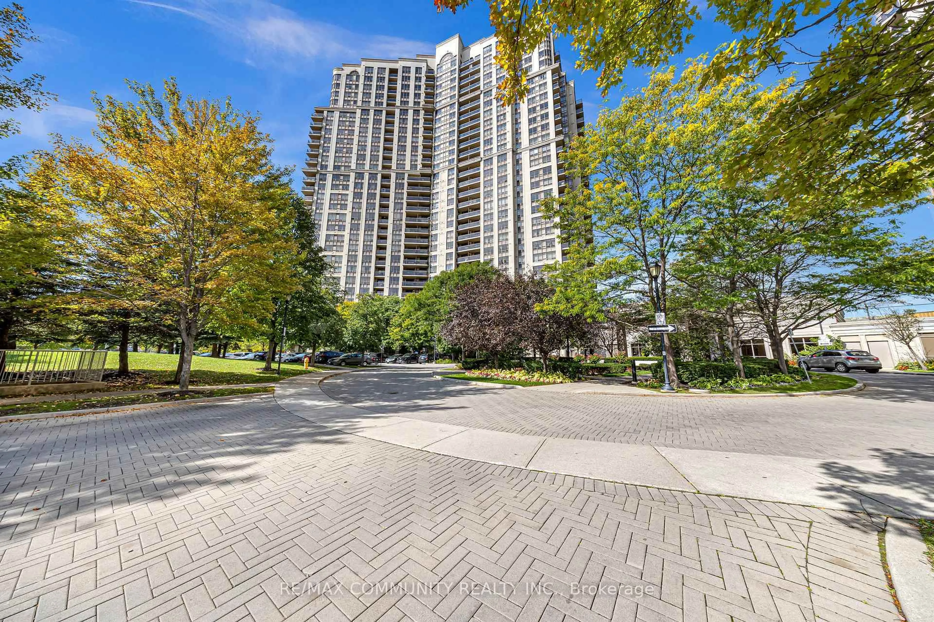 Patio, unknown for 710 Humberwood Blvd #2808, Toronto Ontario M9W 7J5
