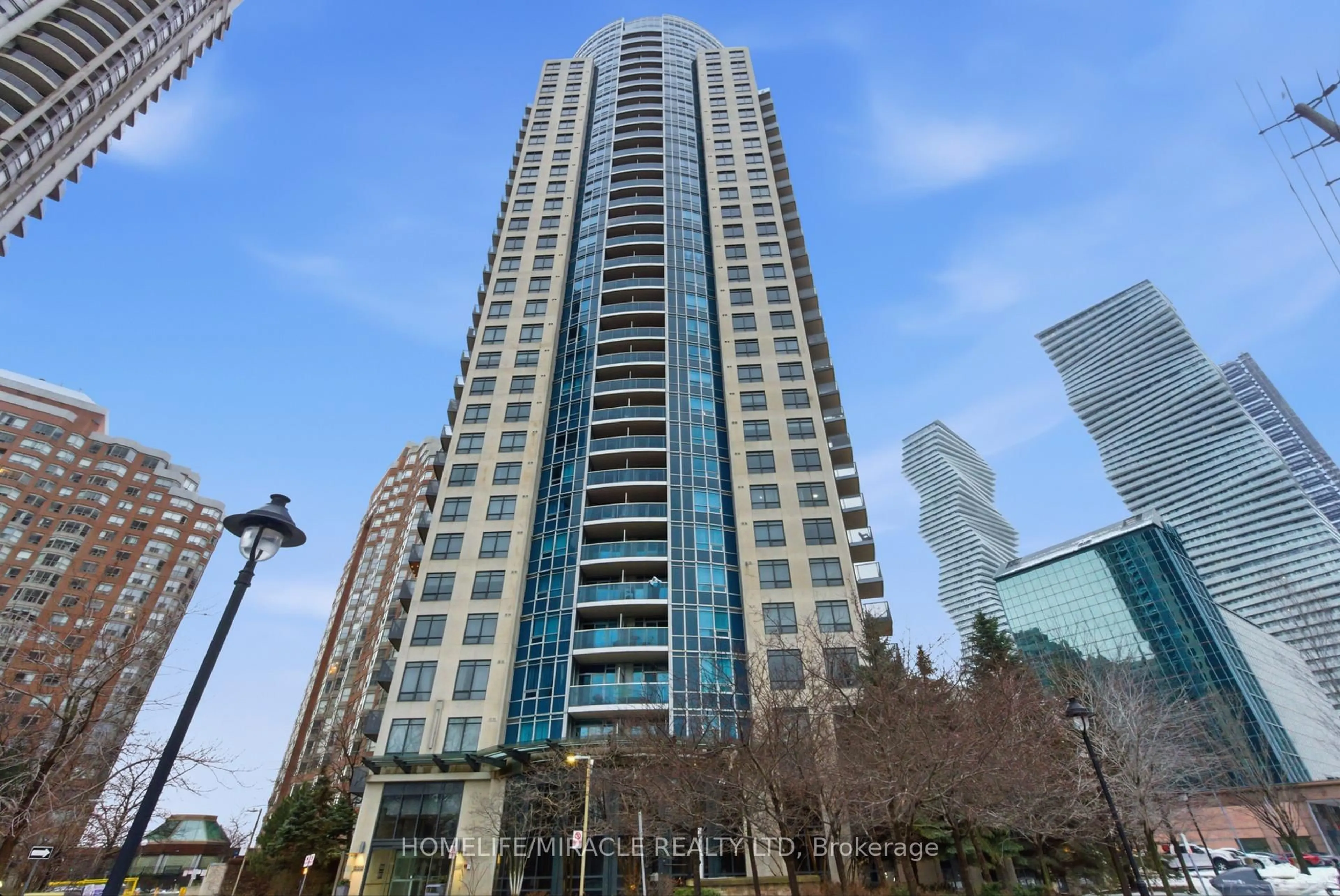 Unknown for 330 Burnhamthorpe Rd #2901, Mississauga Ontario L5B 0E1