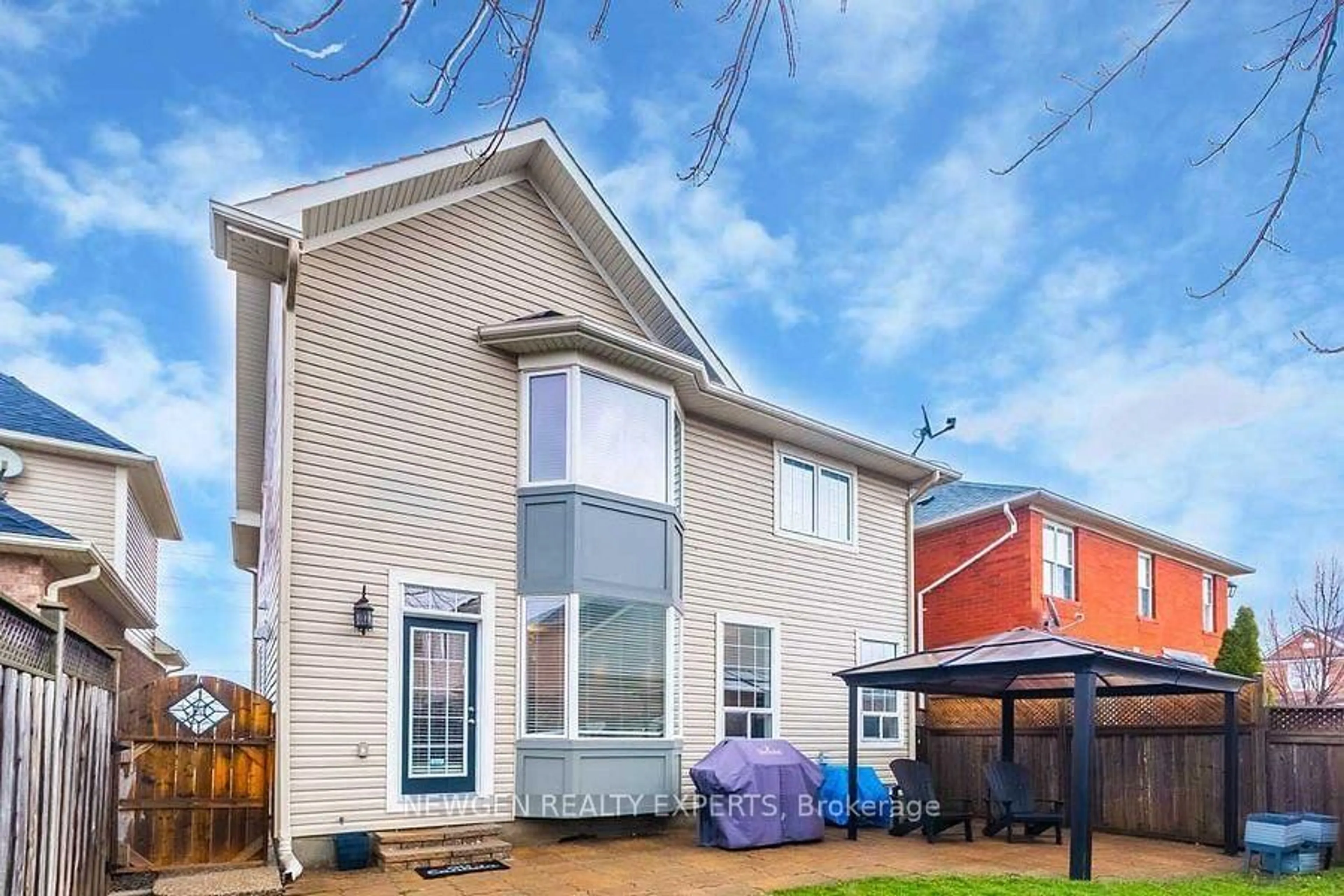 Home with brick exterior material, street for 687 Marley Cres, Milton Ontario L9T 5M1