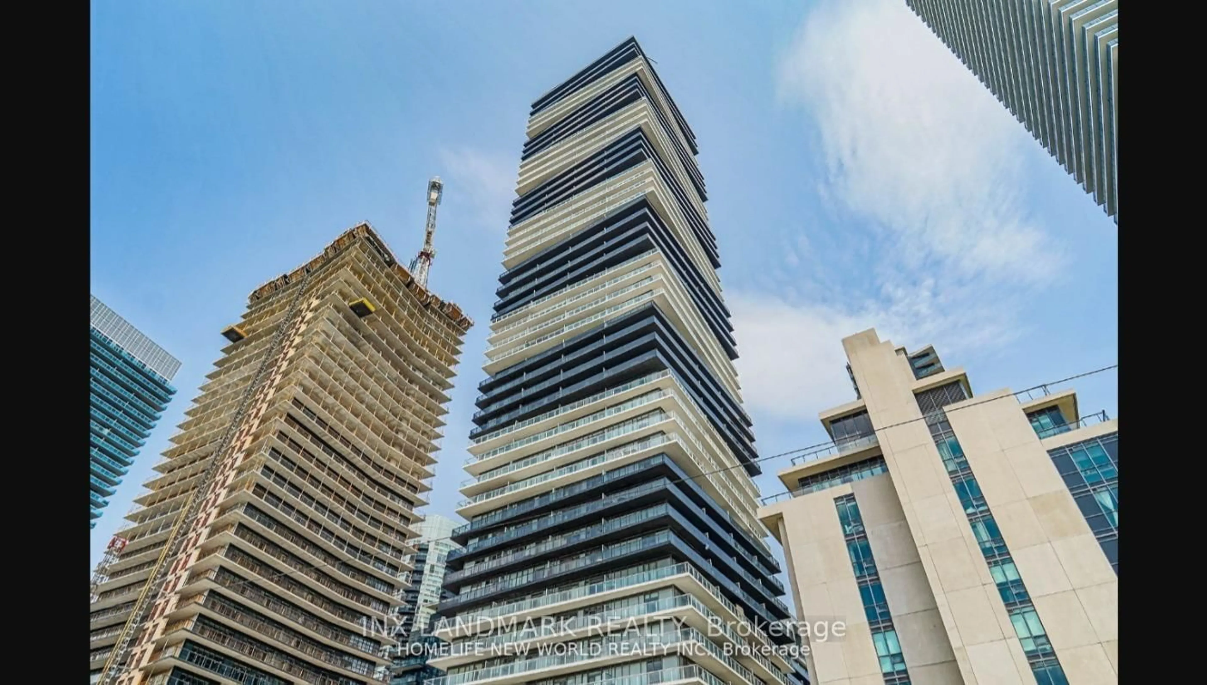 Unknown for 56 Annie Craig Dr #Lph01, Toronto Ontario M8V 0C5