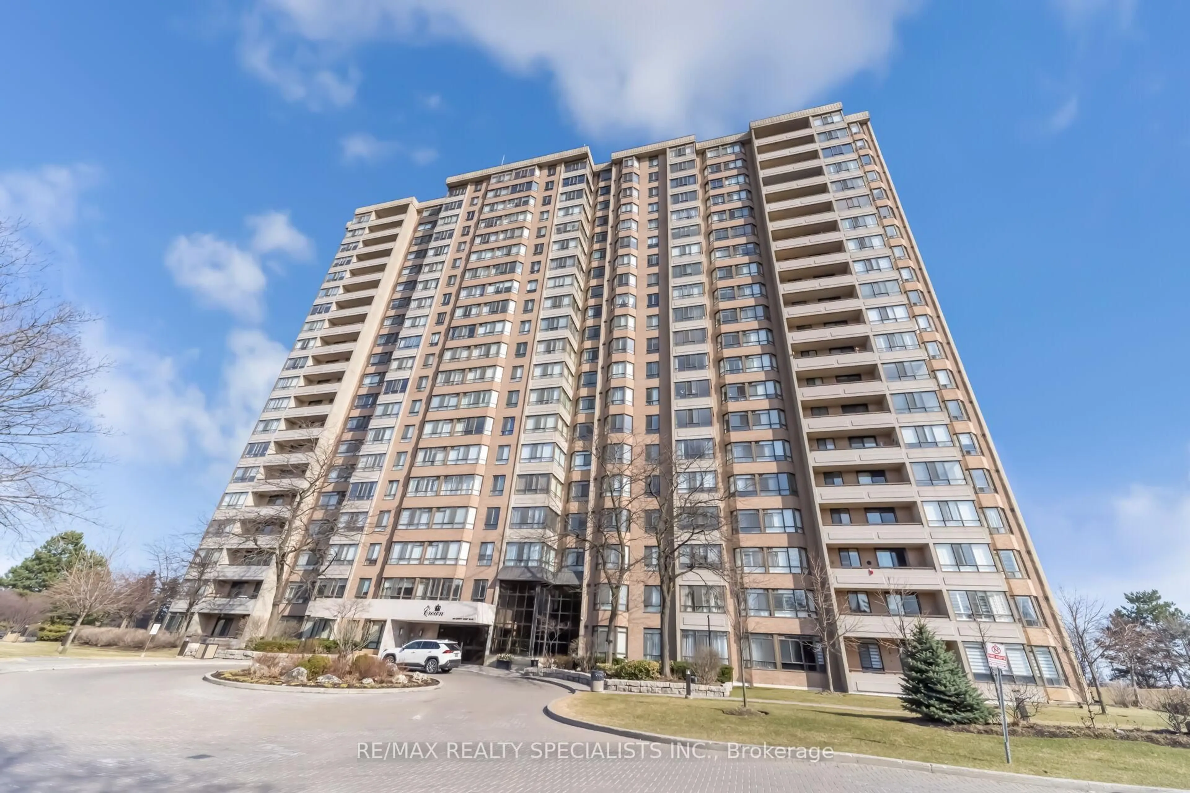 Unknown for 100 County Court Blvd #1604, Brampton Ontario L6W 3X1