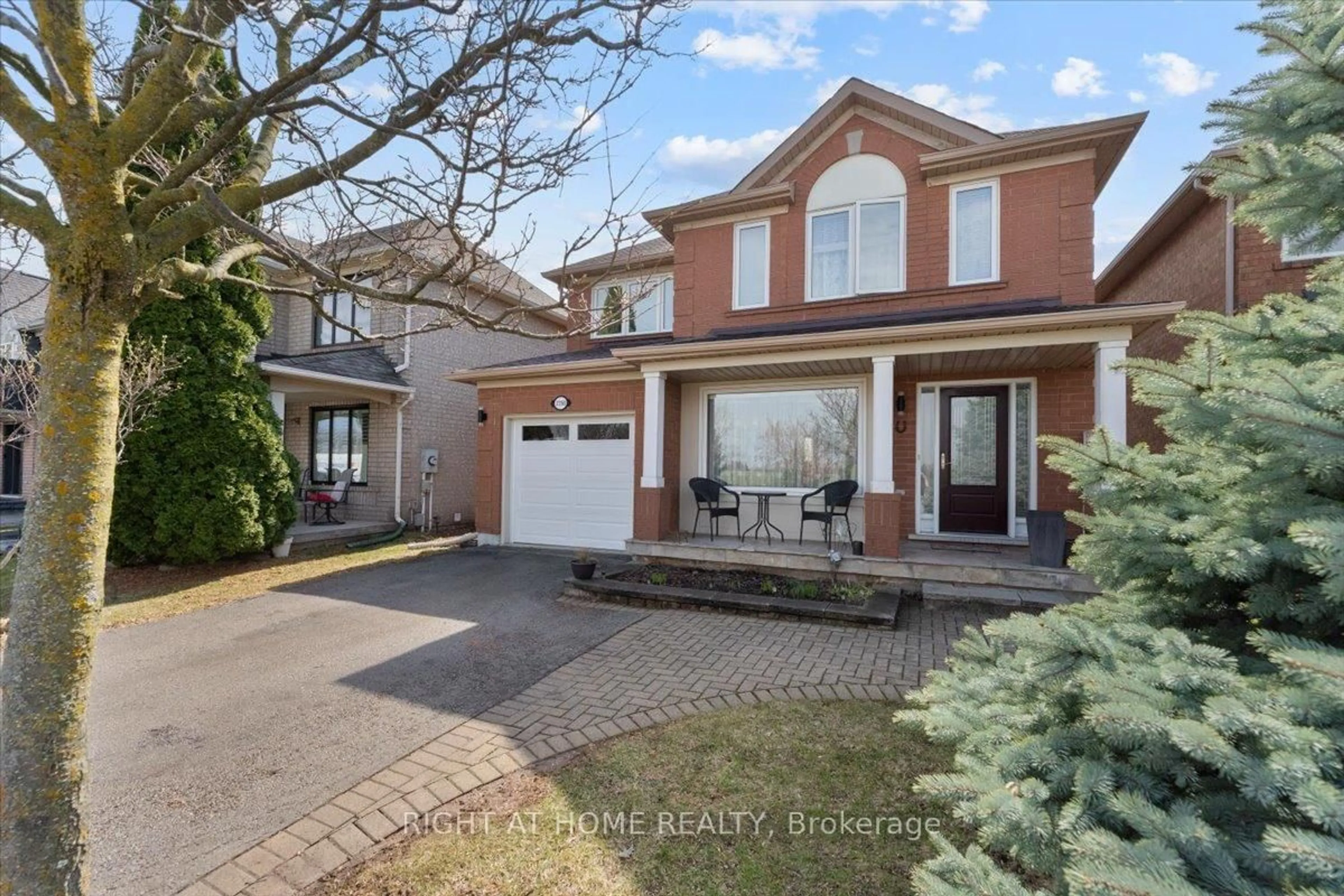 Home with brick exterior material, street for 2356 Proudfoot Tr, Oakville Ontario L6M 3Y2