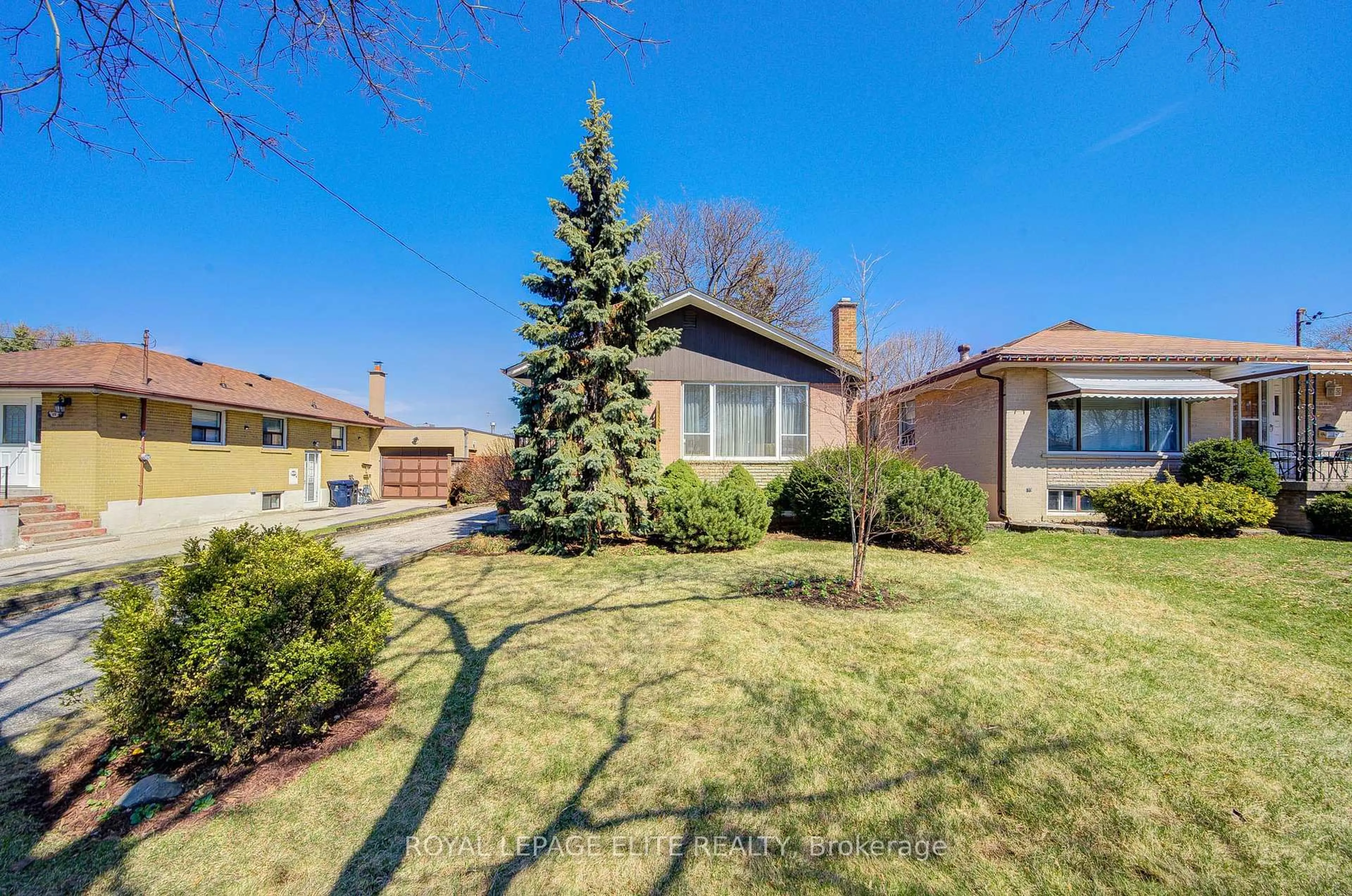 Patio, street for 27 Firestone Rd. Rd, Toronto Ontario M9C 4N1