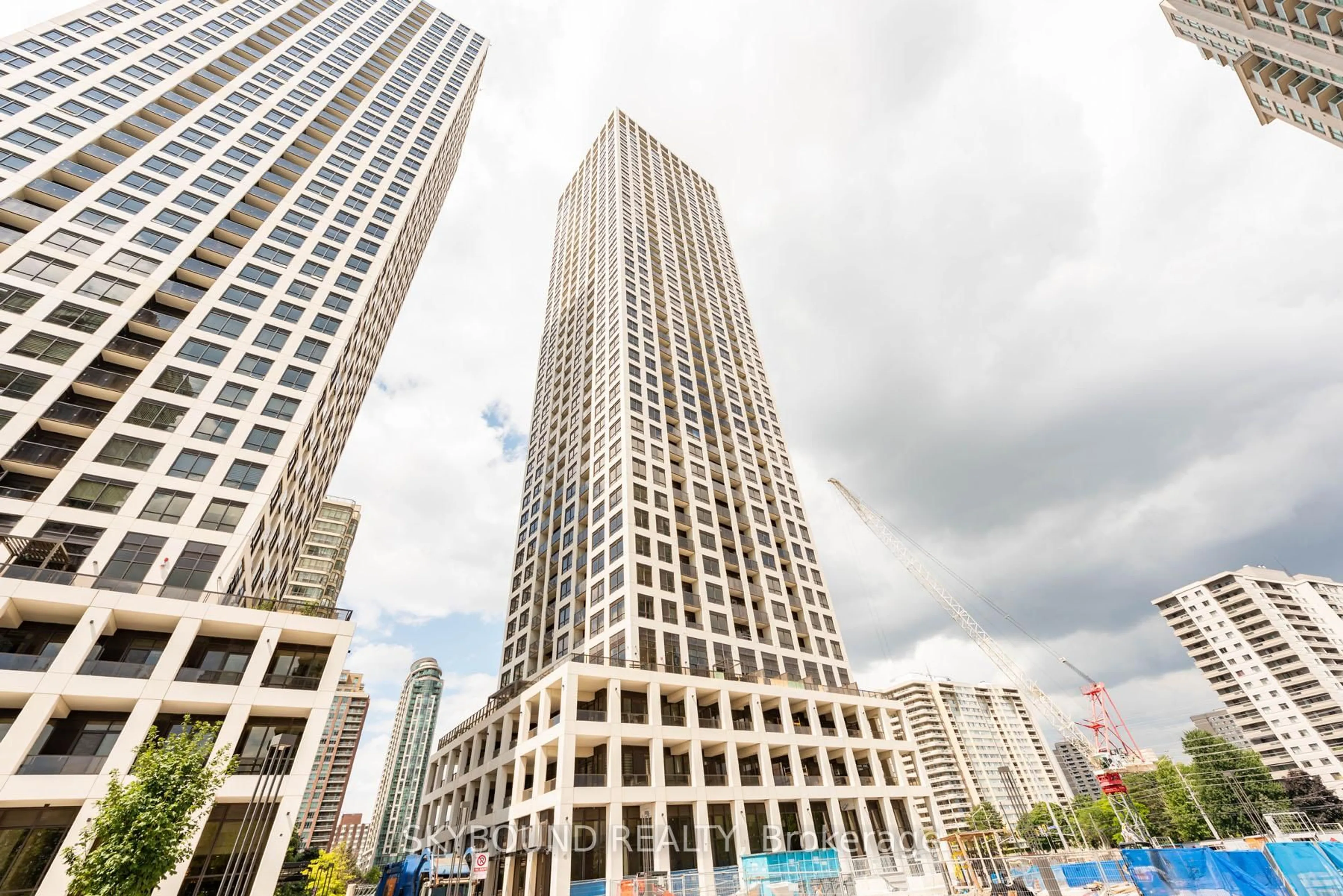 Unknown for 30 Elm Dr #3405, Mississauga Ontario L5B 0N6