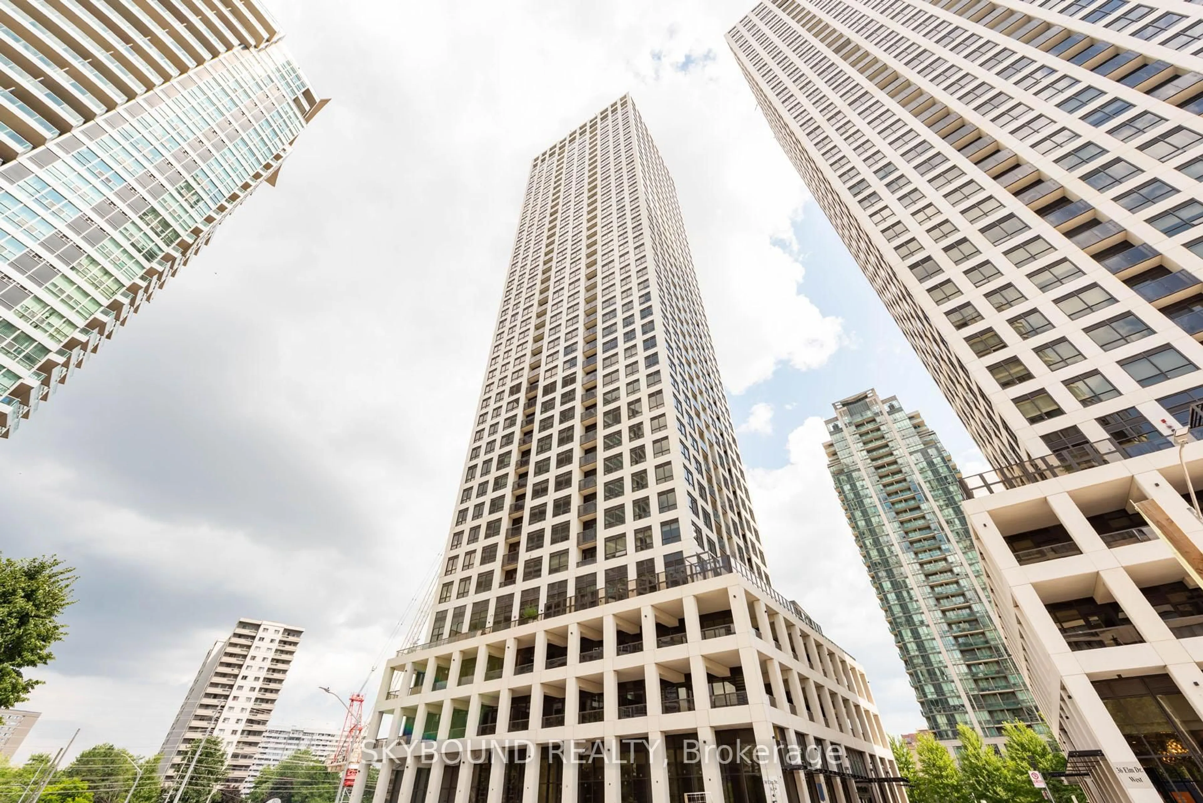 Unknown for 30 Elm Dr #3405, Mississauga Ontario L5B 0N6