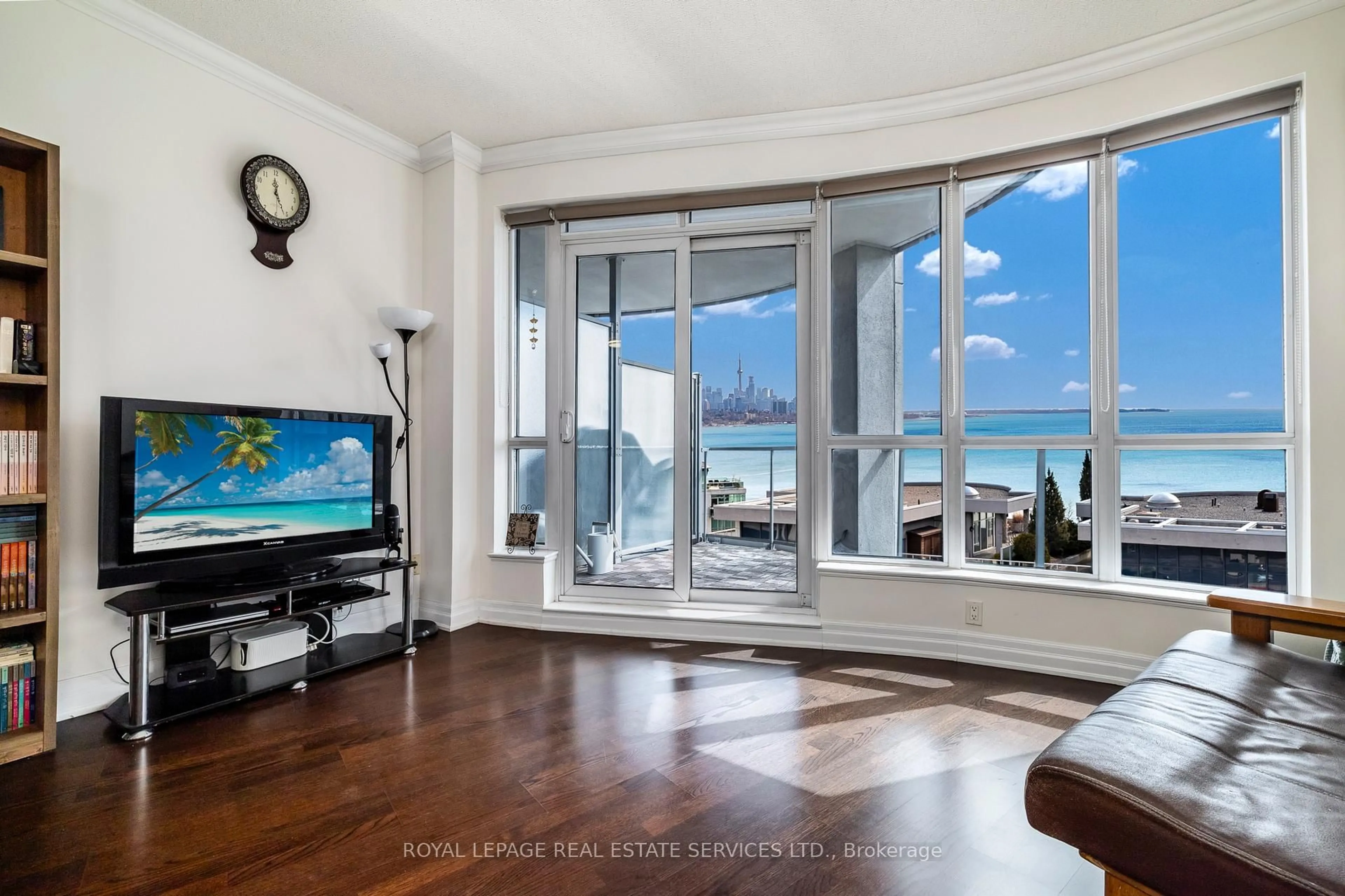 Unknown for 2087 Lake Shore Blvd #1504, Toronto Ontario M8V 4G3