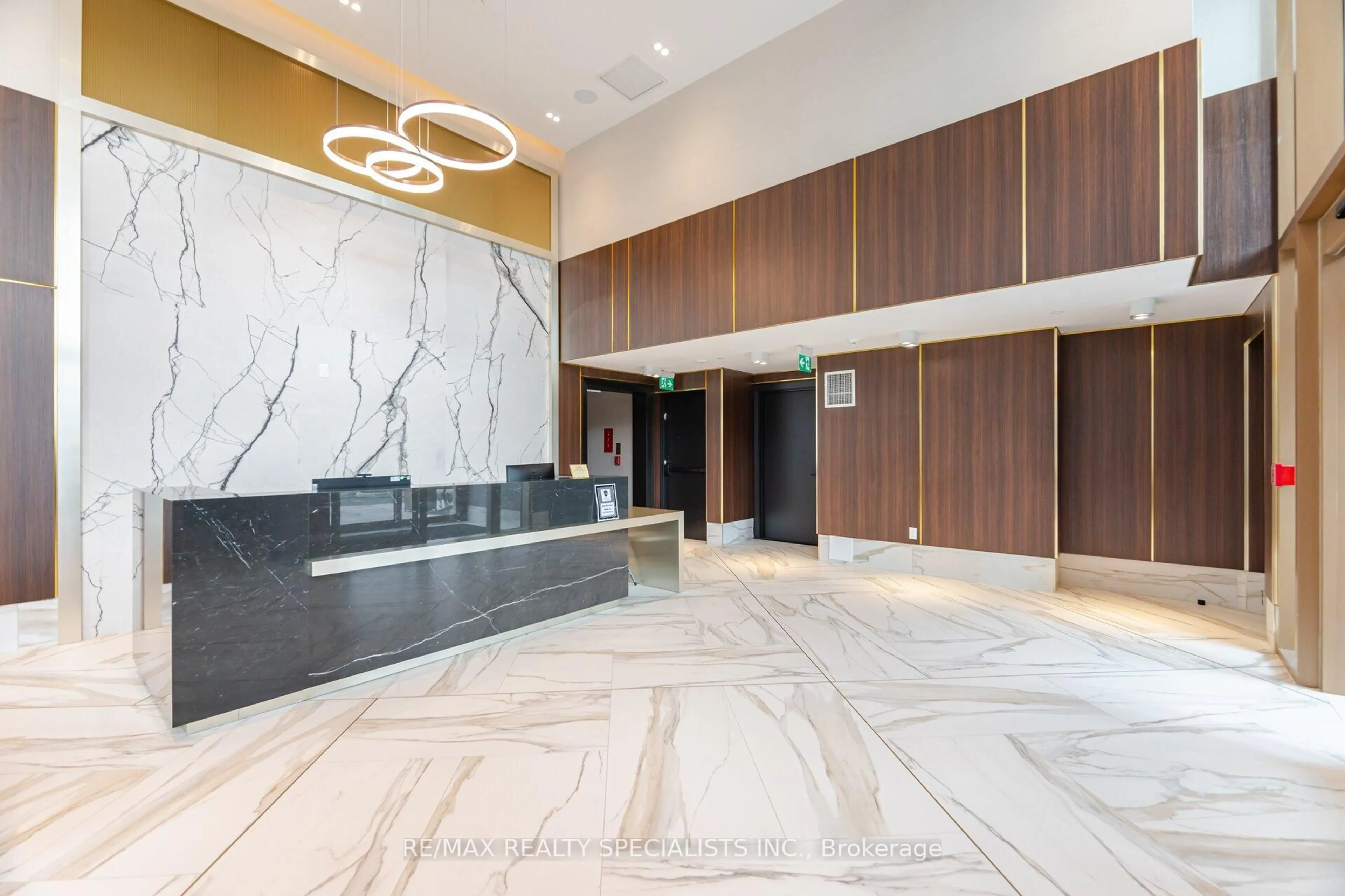 Lobby for 2343 Khalsa Gate #403, Oakville Ontario L6M 5R6