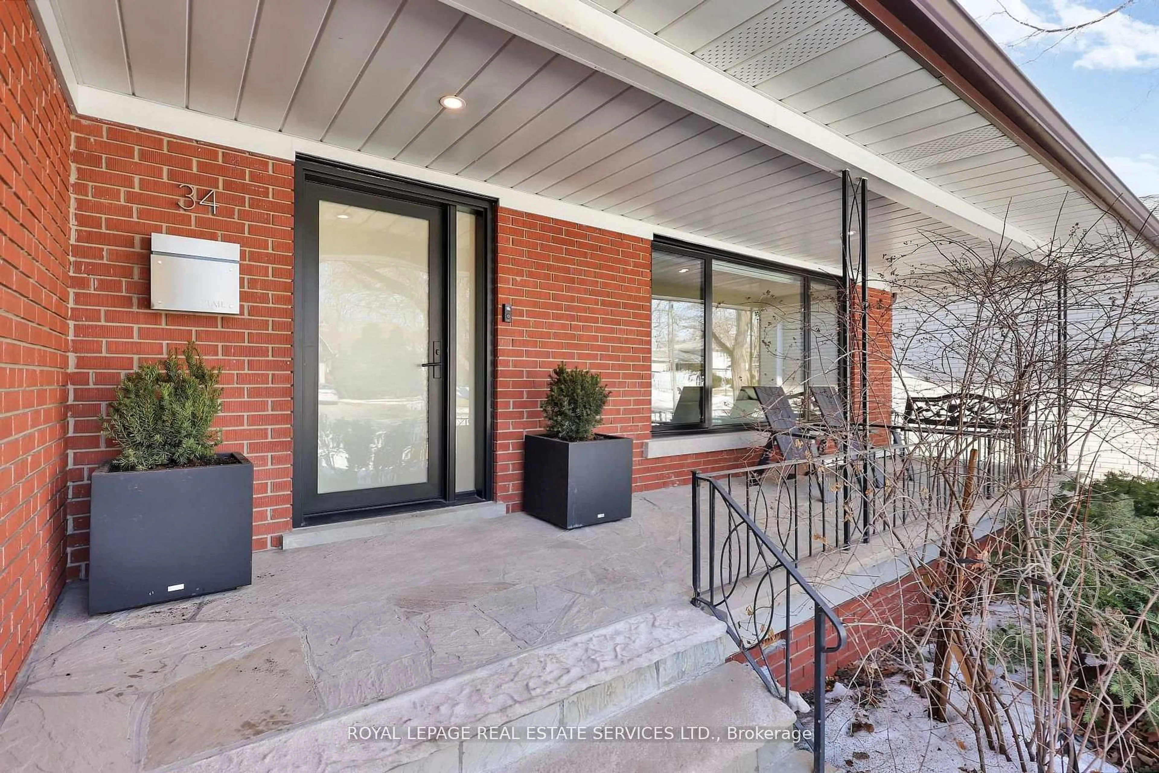 Unknown for 34 Bearbury Dr, Toronto Ontario M9C 2G9