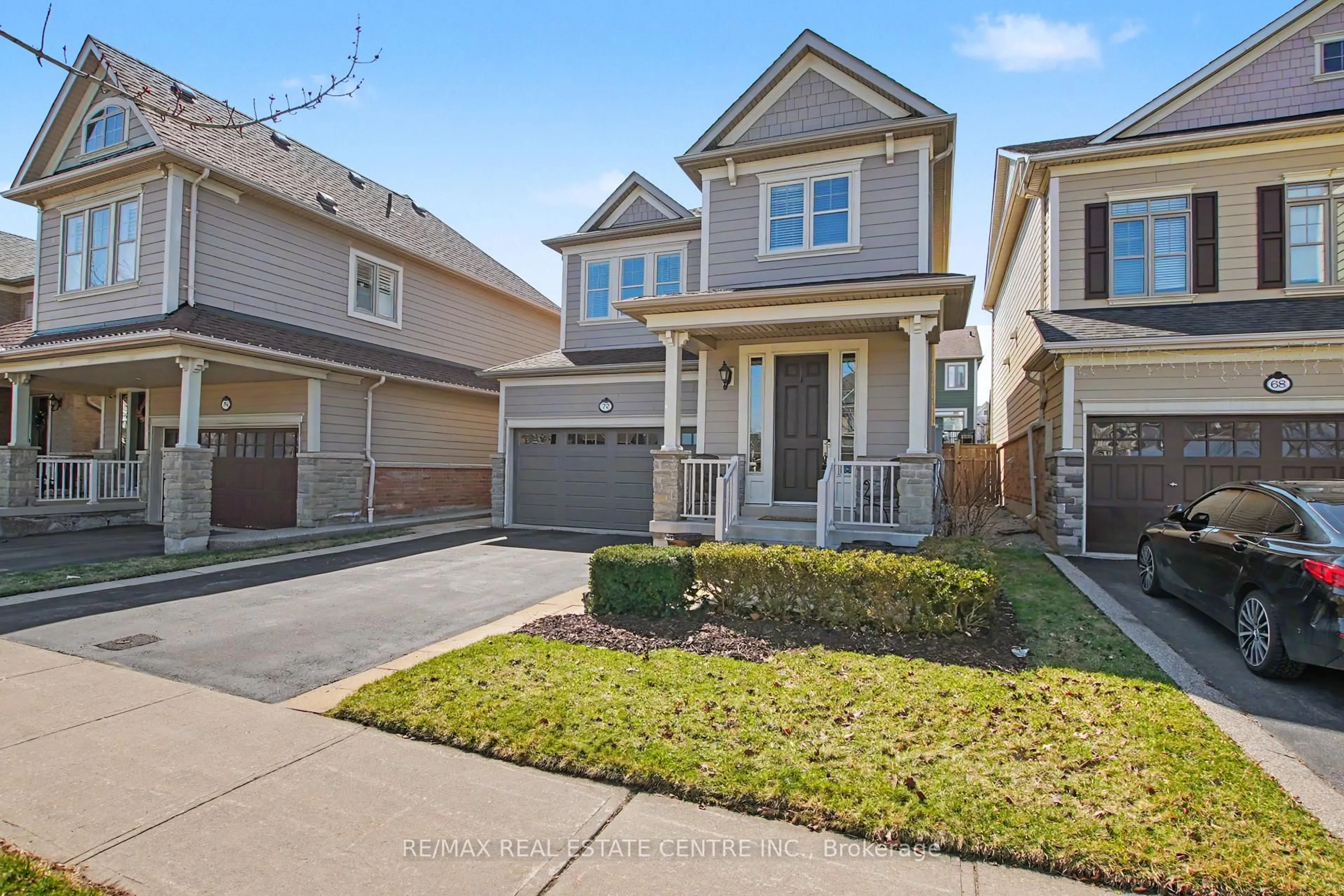 Unknown for 72 Scott Blvd, Milton Ontario L9T 0S3