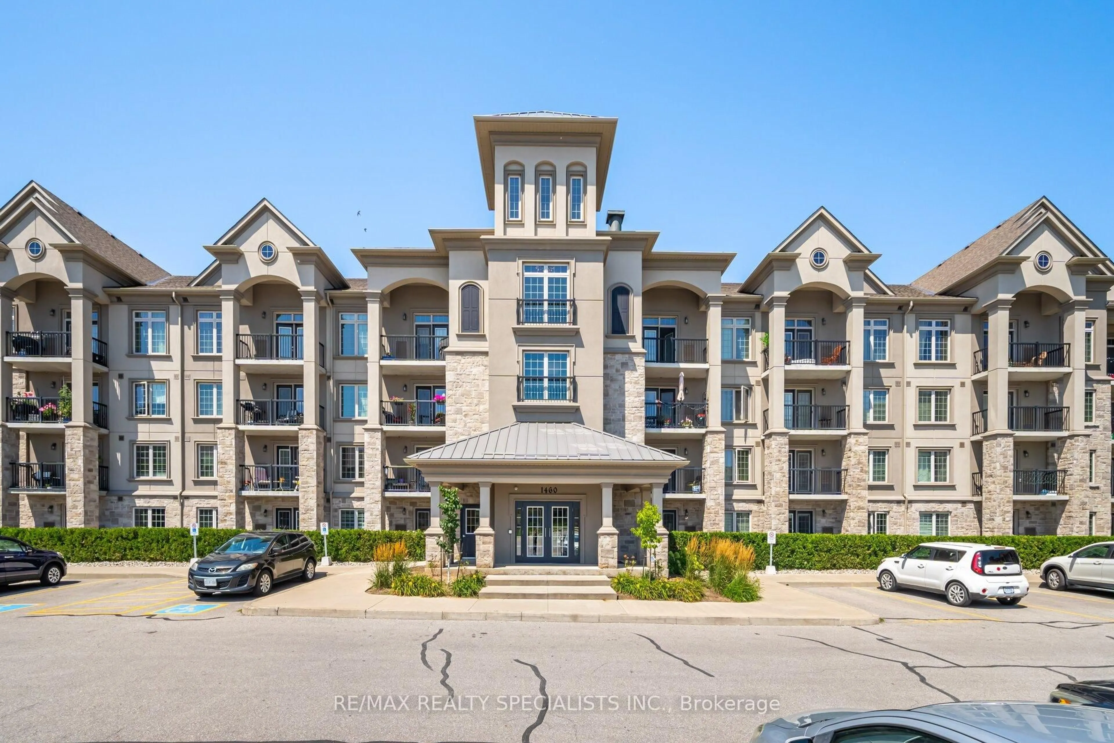 Unknown for 1460 Main St #107, Milton Ontario L9T 8W5
