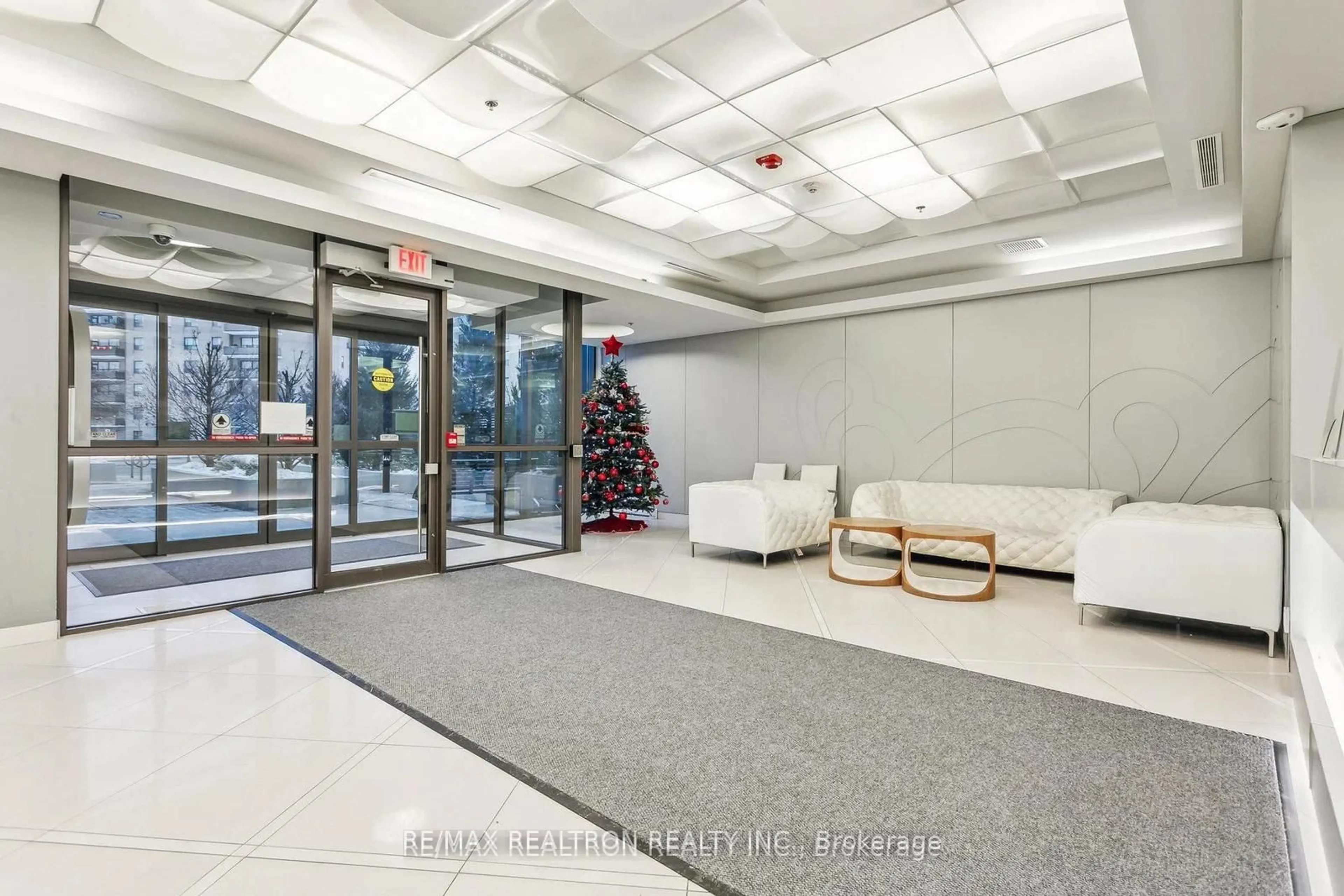 Lobby for 80 Esther Lorrie Dr #803, Toronto Ontario M9W 0C6