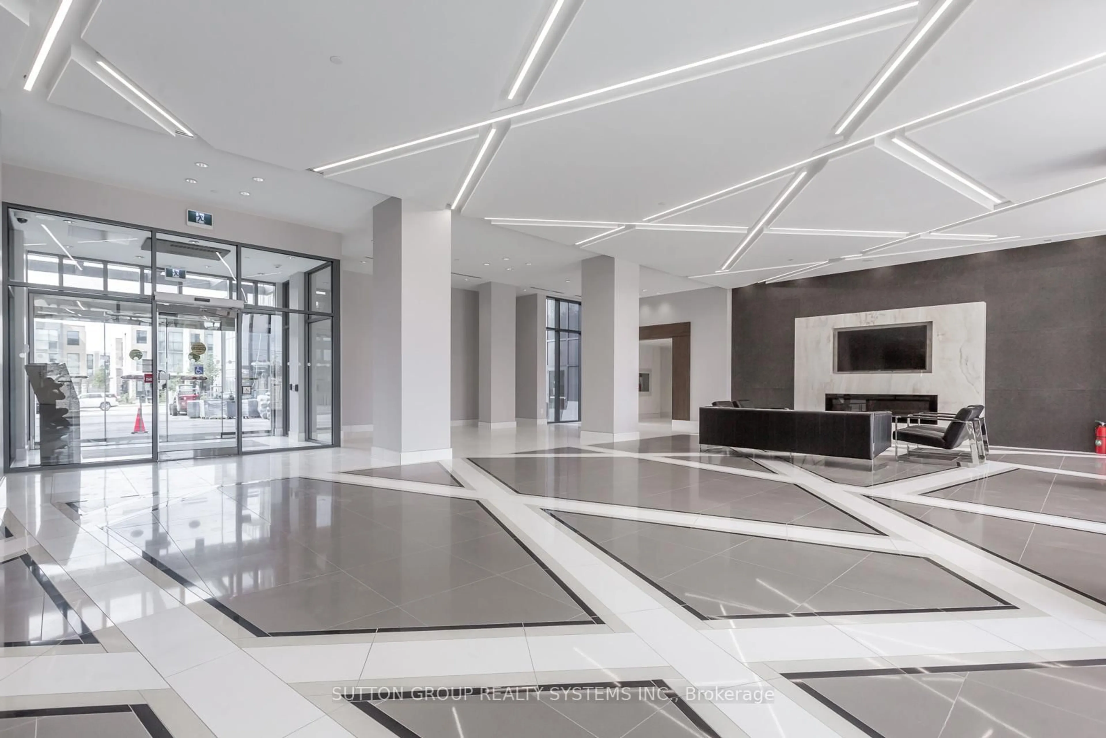 Lobby for 5025 Four Springs Ave #1204, Mississauga Ontario L5R 0E4