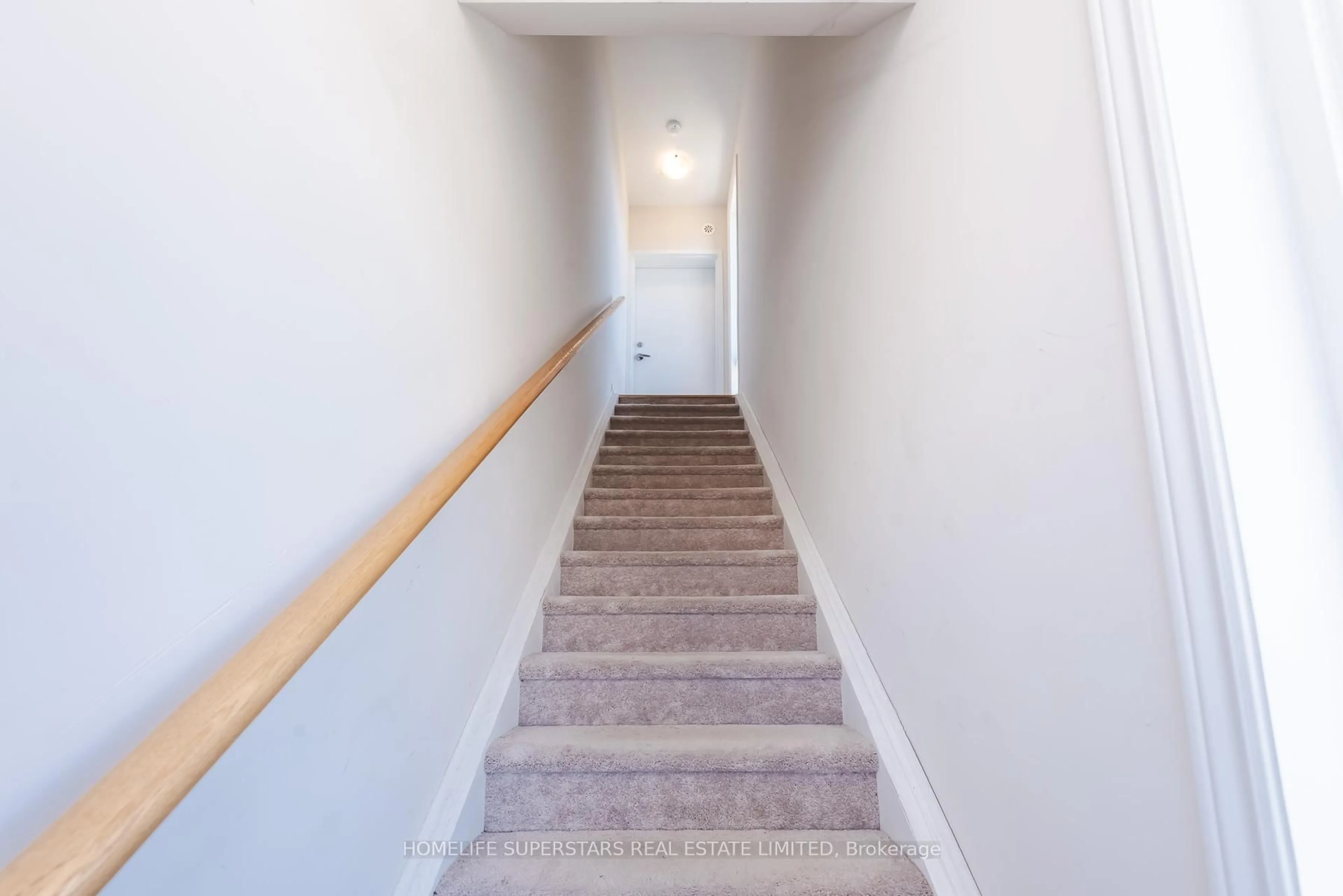 Stairs for 10 Knotsberry Circ #3, Brampton Ontario L6Y 6G1