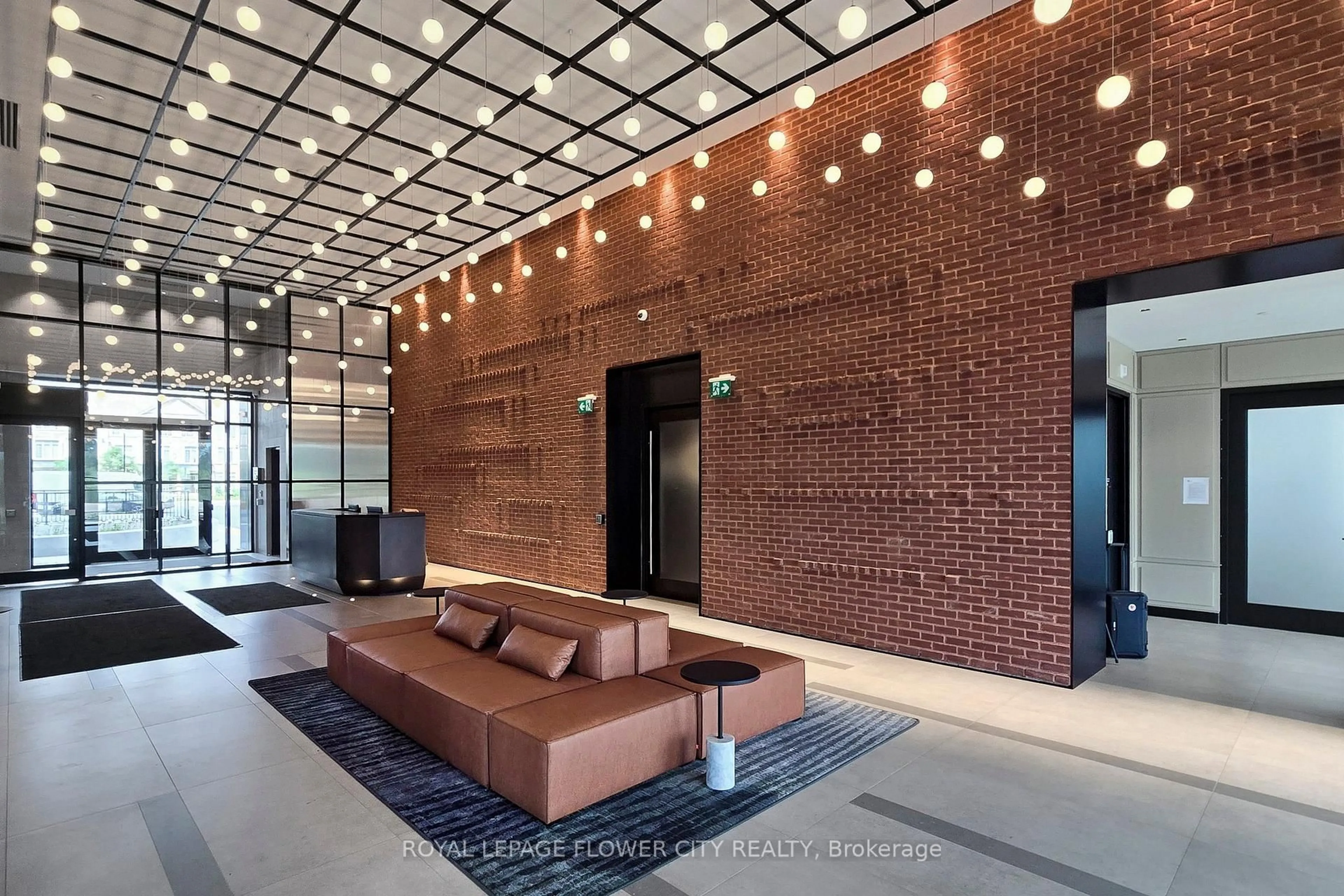 Lobby for 3220 William Coltson Ave #307, Oakville Ontario L6H 7X9