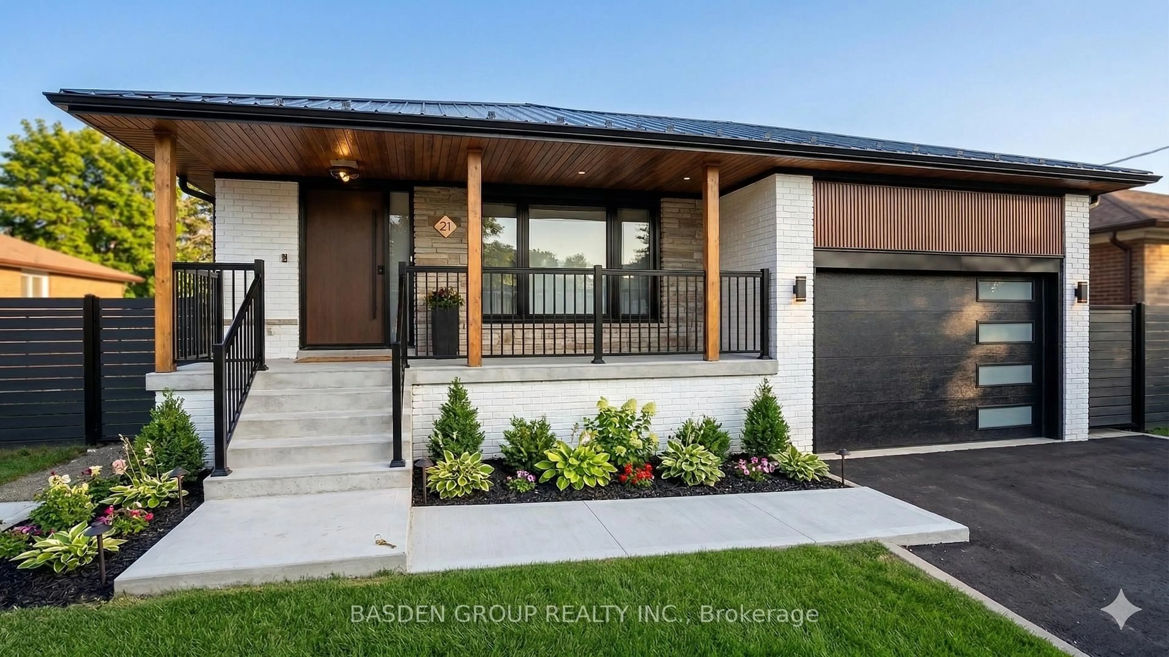 Unknown for 21 Mayberry Rd, Toronto Ontario M3N 2A5