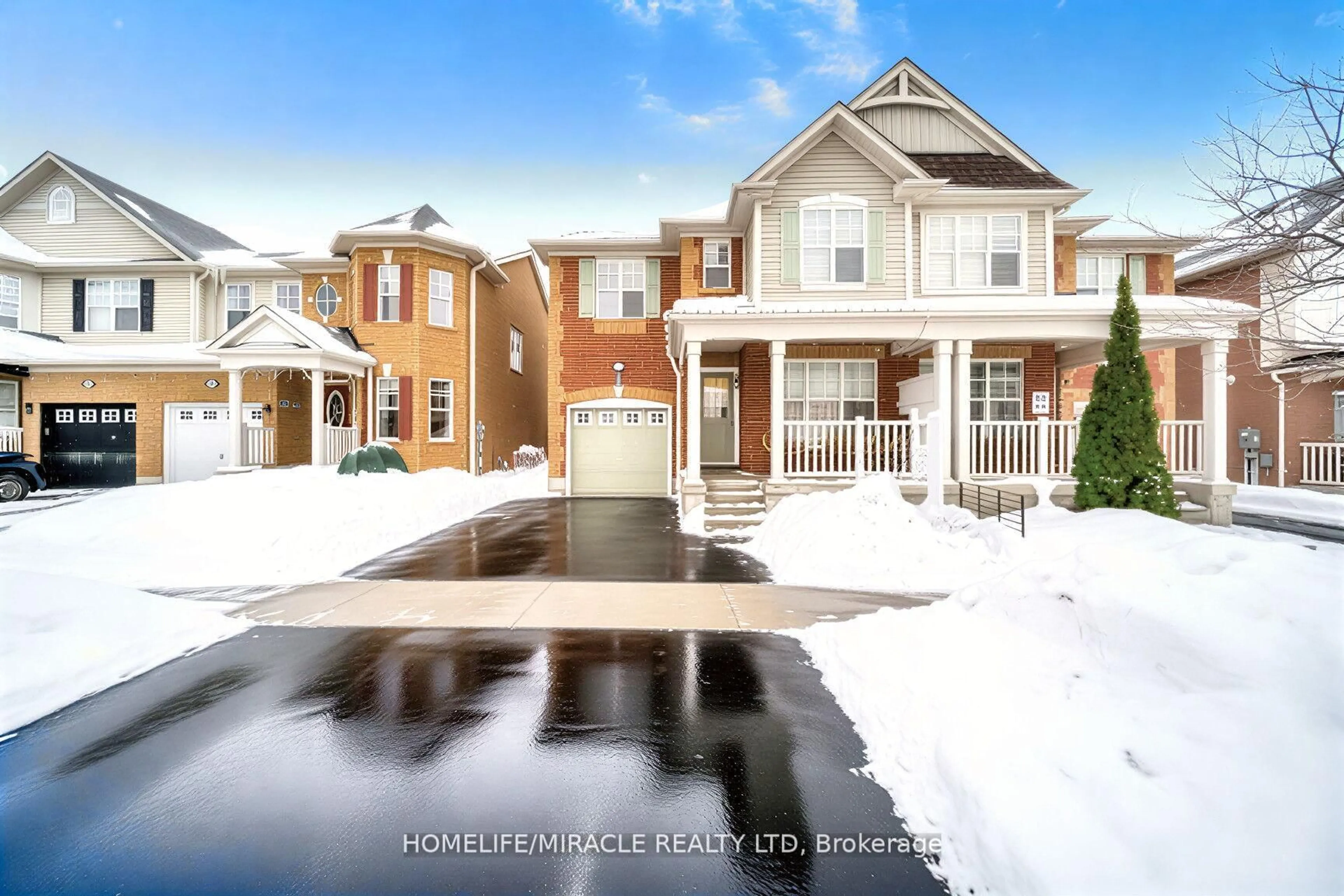 Home with brick exterior material, street for 810 Hepburn Rd, Milton Ontario L9T 0K6