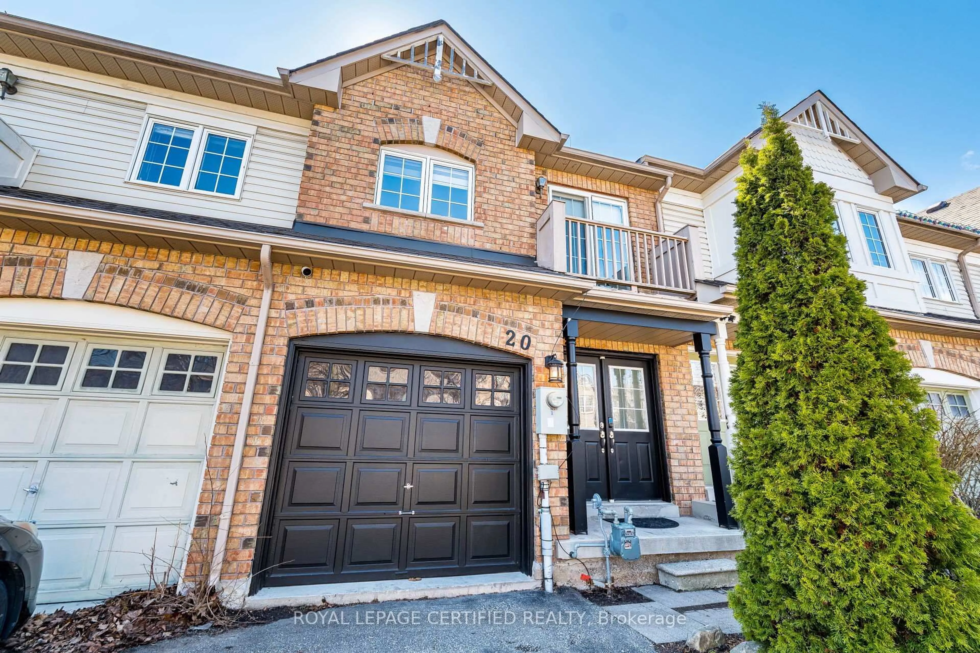 Home with brick exterior material, street for 20 Harding St, Halton Hills Ontario L7G 6B1
