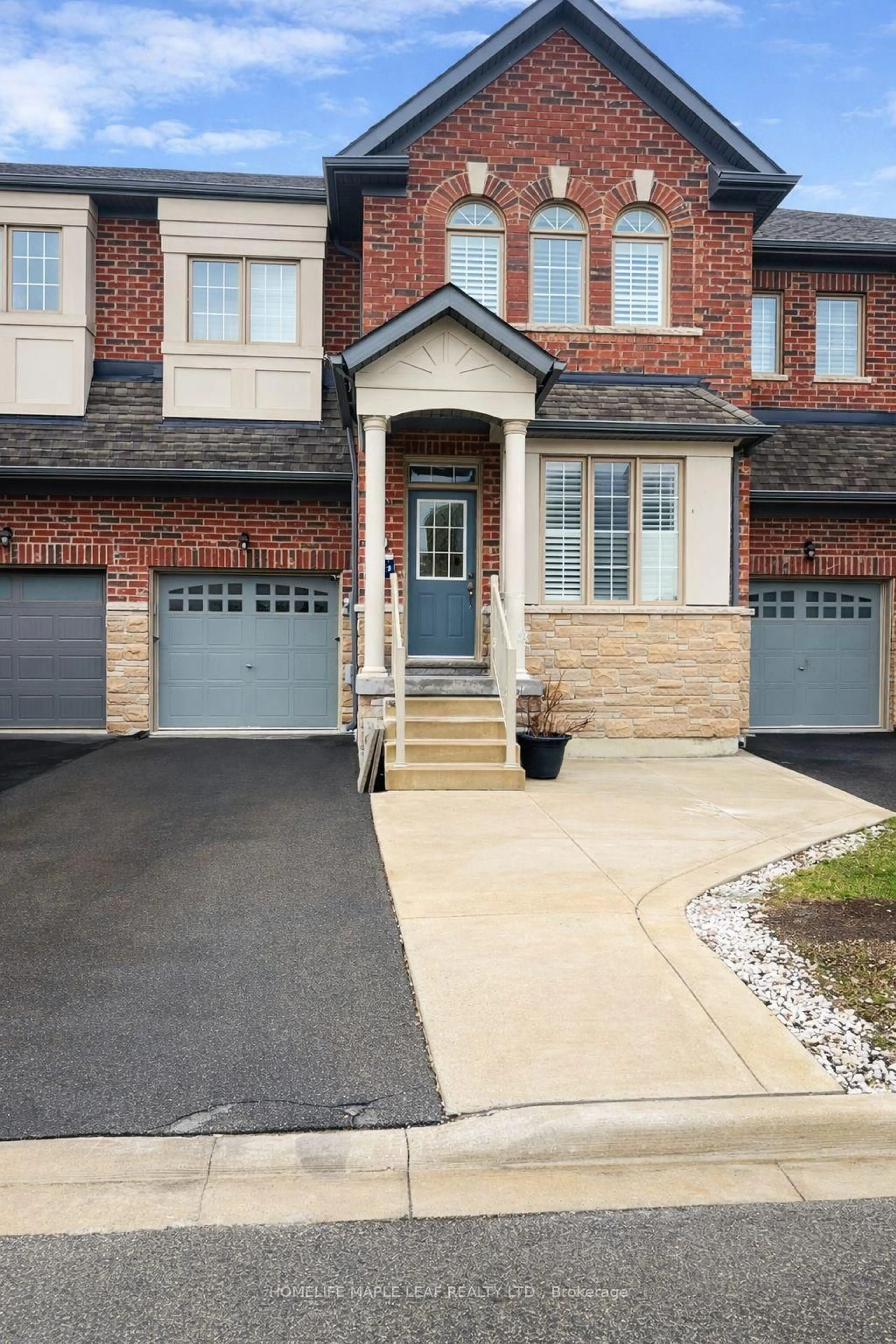 Home with brick exterior material, street for 67 Folgate Cres, Brampton Ontario L6R 4A7