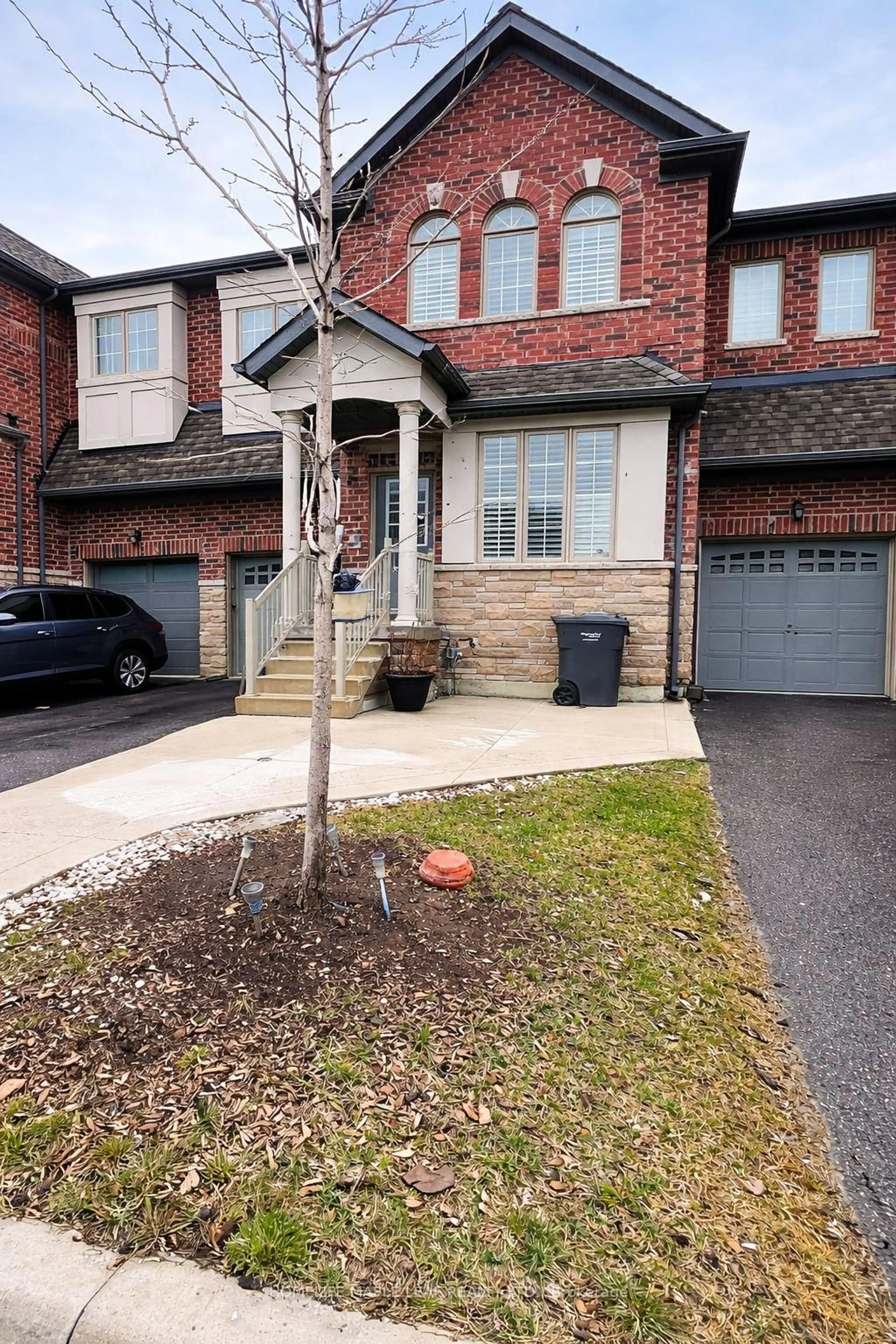 Home with brick exterior material, street for 67 Folgate Cres, Brampton Ontario L6R 4A7