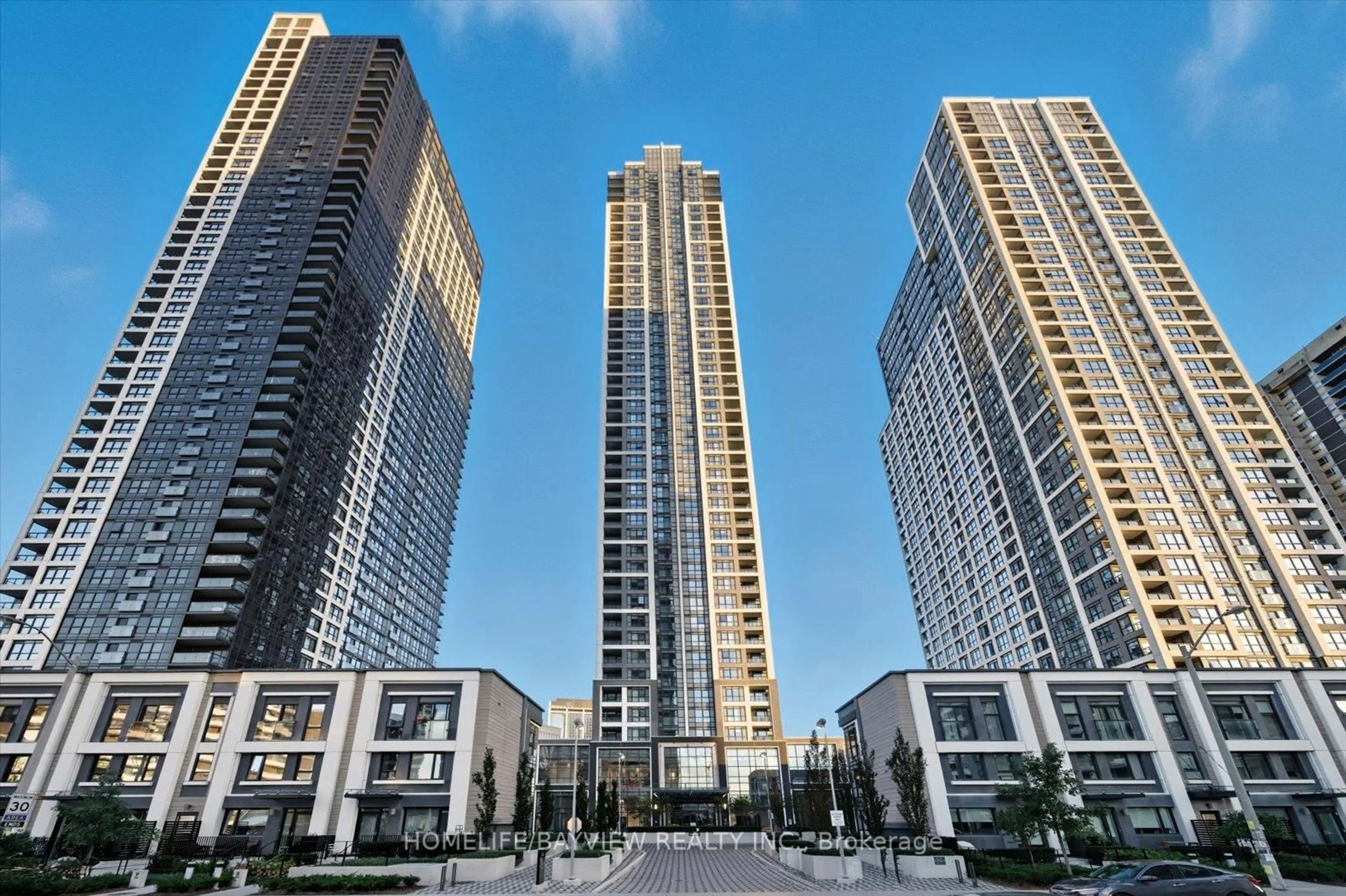 Unknown for 7 Mabelle Ave #2802, Toronto Ontario M9A 0C9