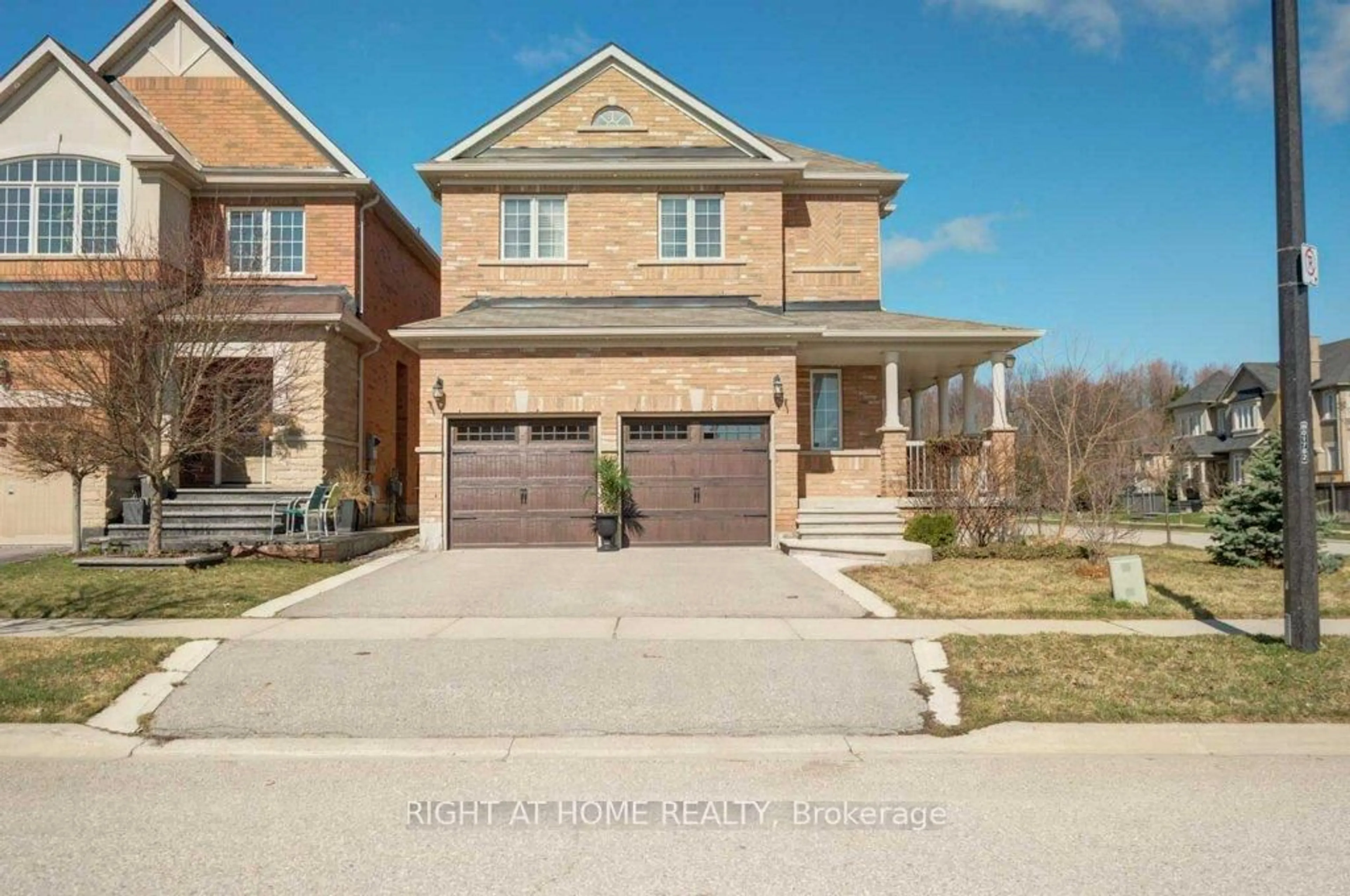 Home with brick exterior material, street for 75 Hartwell Rd, Halton Hills Ontario L7G 0H8
