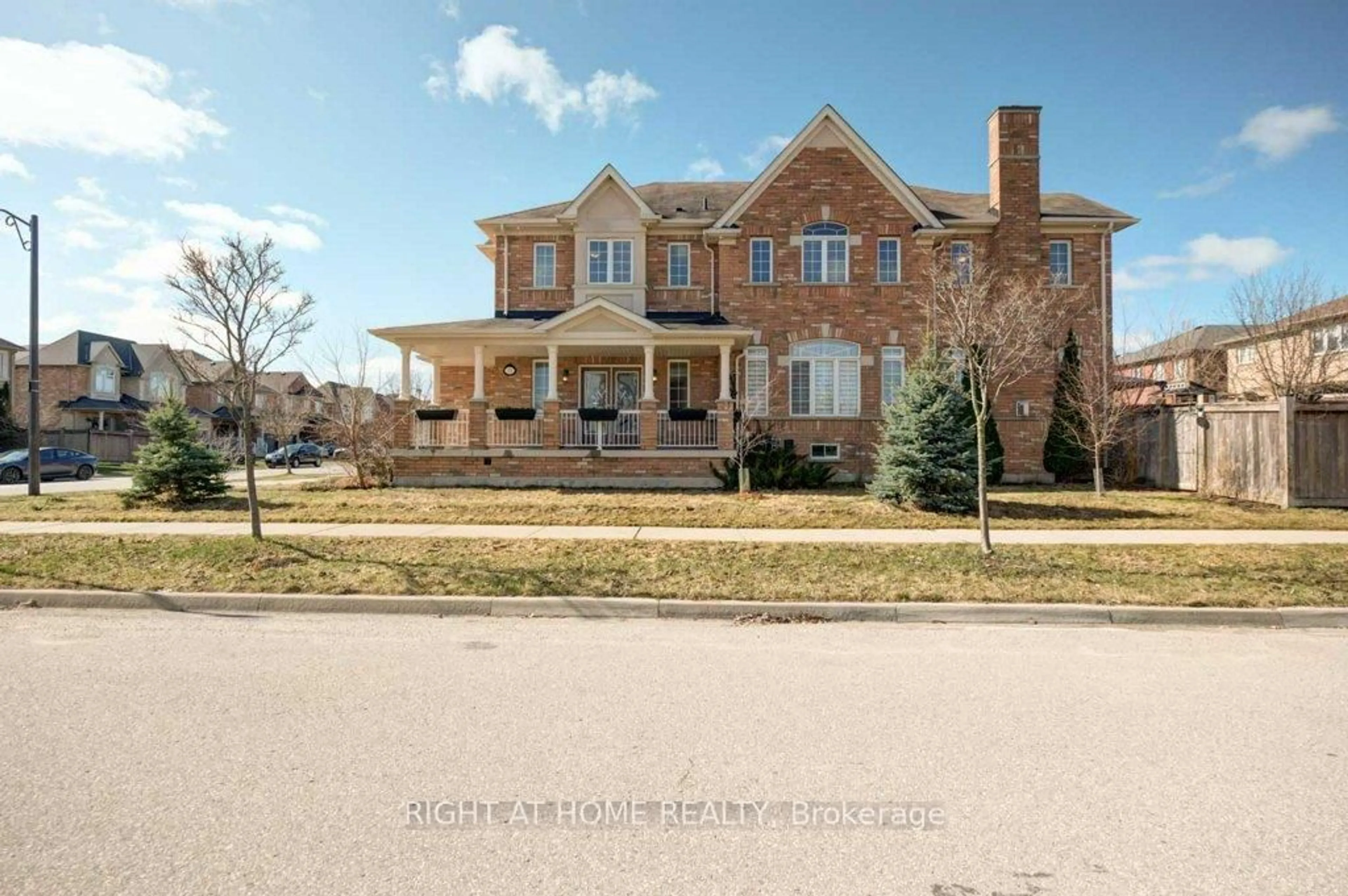 Home with brick exterior material, street for 75 Hartwell Rd, Halton Hills Ontario L7G 0H8