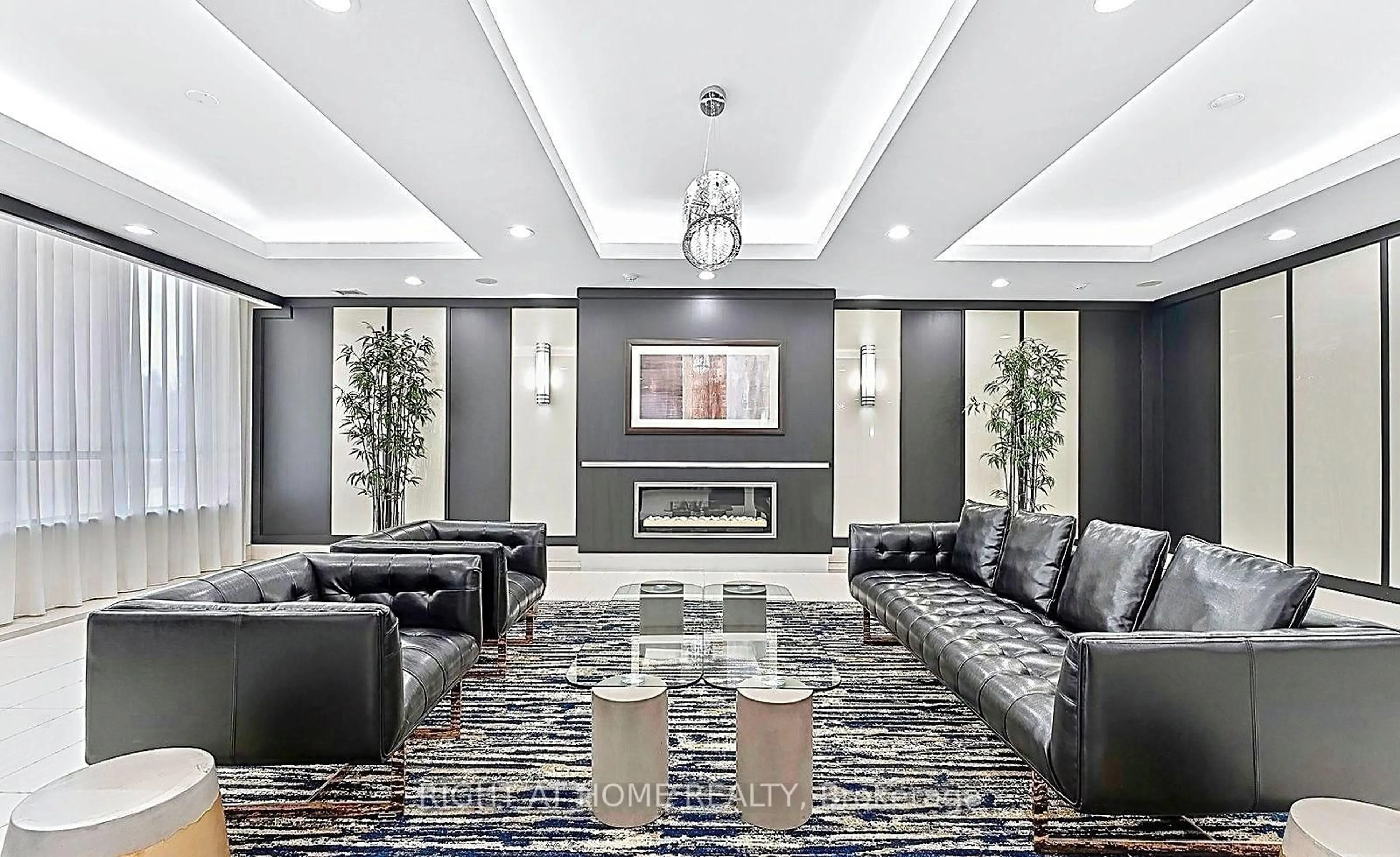 Lobby for 55 De Boers Dr #LPH09, Toronto Ontario M3J 0G5