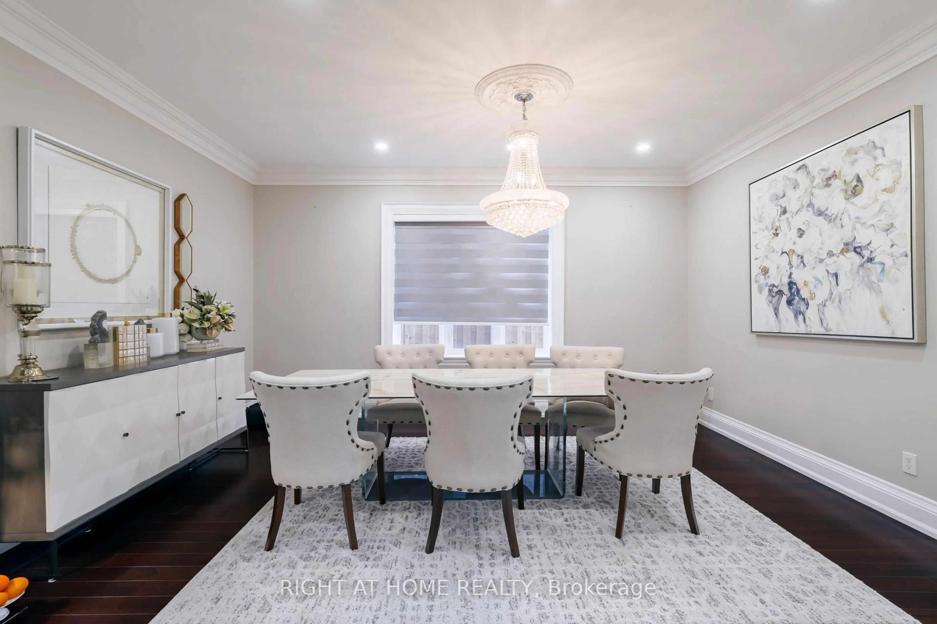 Dining room, unknown for 99 Fairview Rd, Mississauga Ontario L5B 1K7