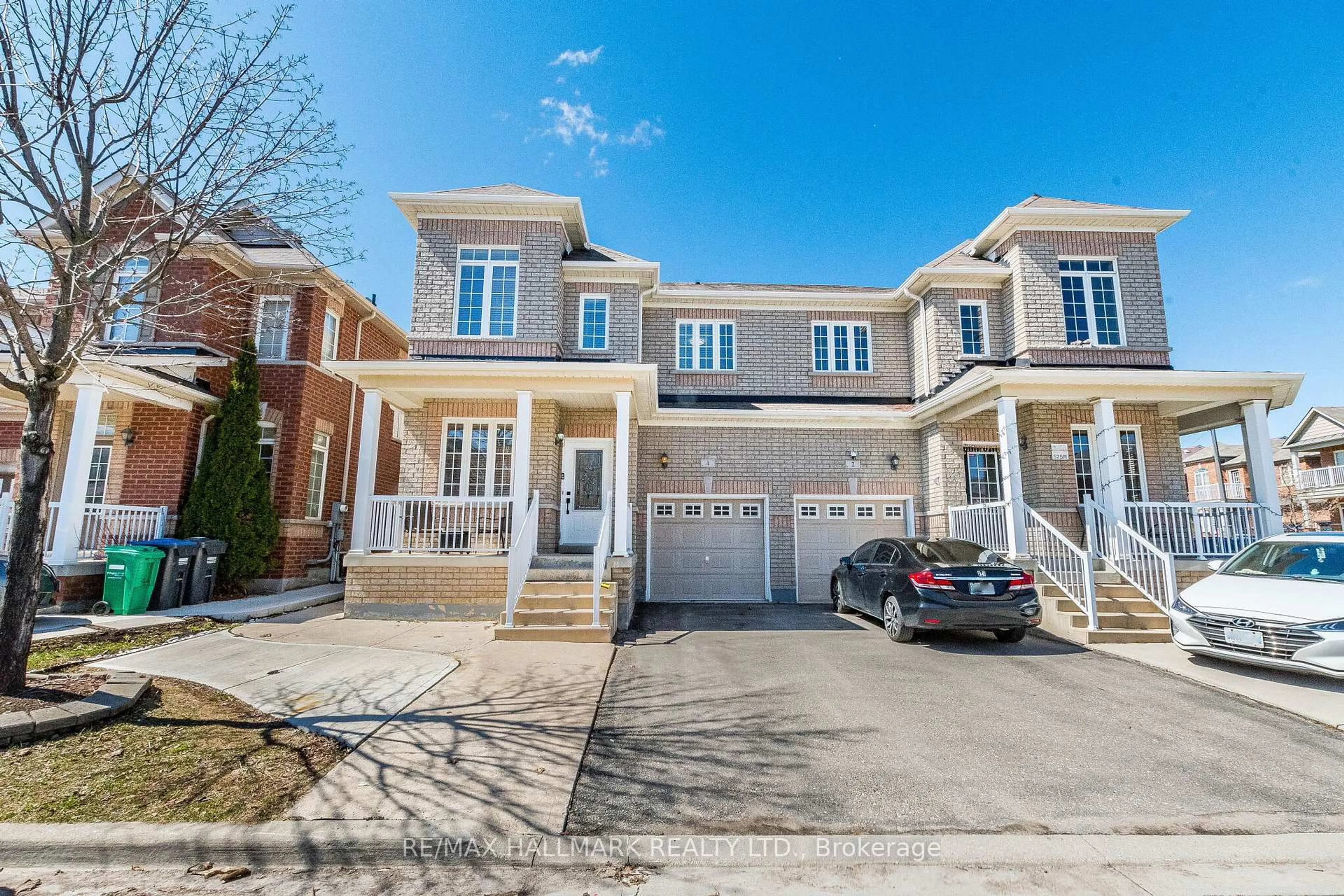 Unknown for 4 Callalily Rd, Brampton Ontario L7A 0M1