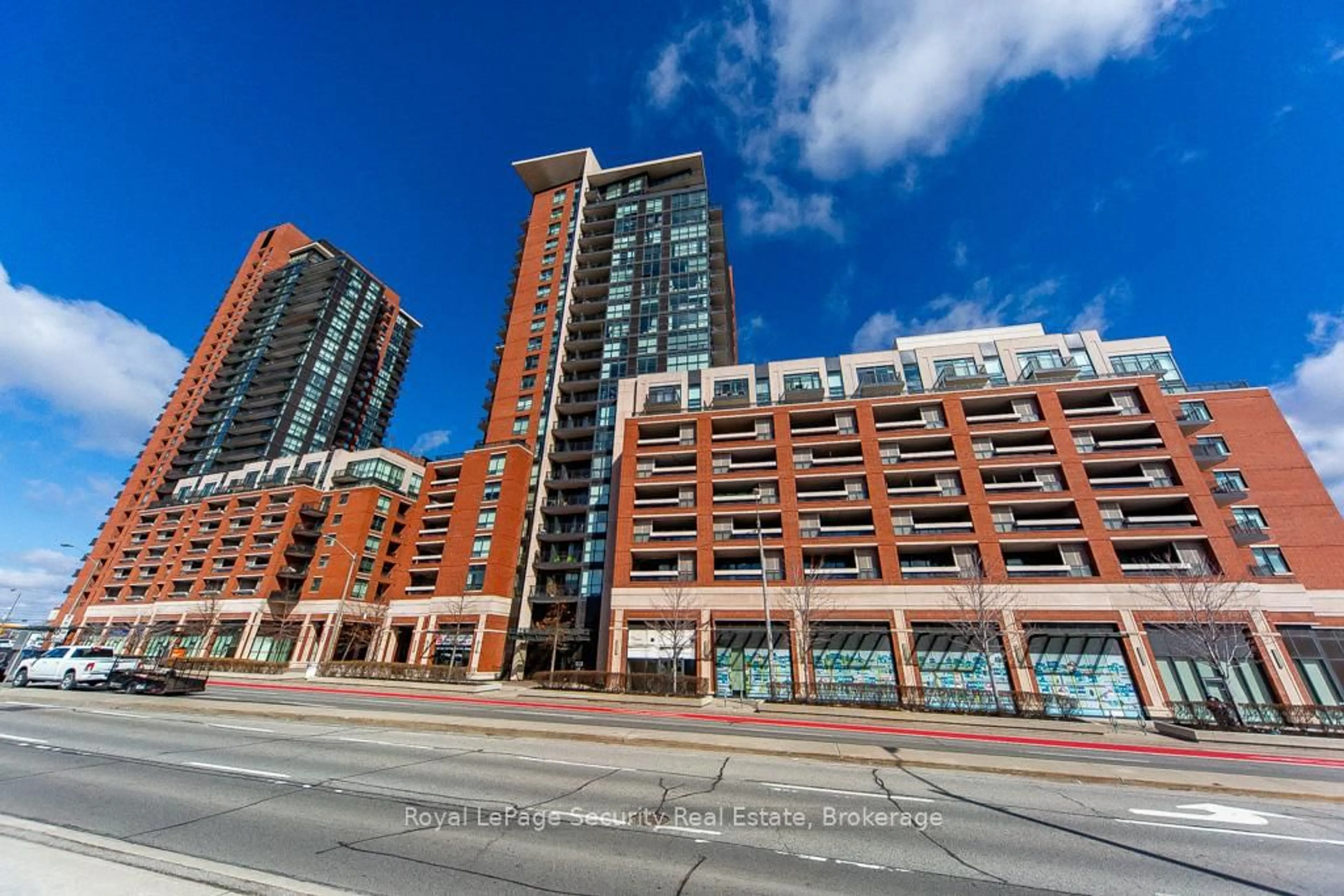Unknown for 800 Lawrence Ave #1121, Toronto Ontario M6A 0B1