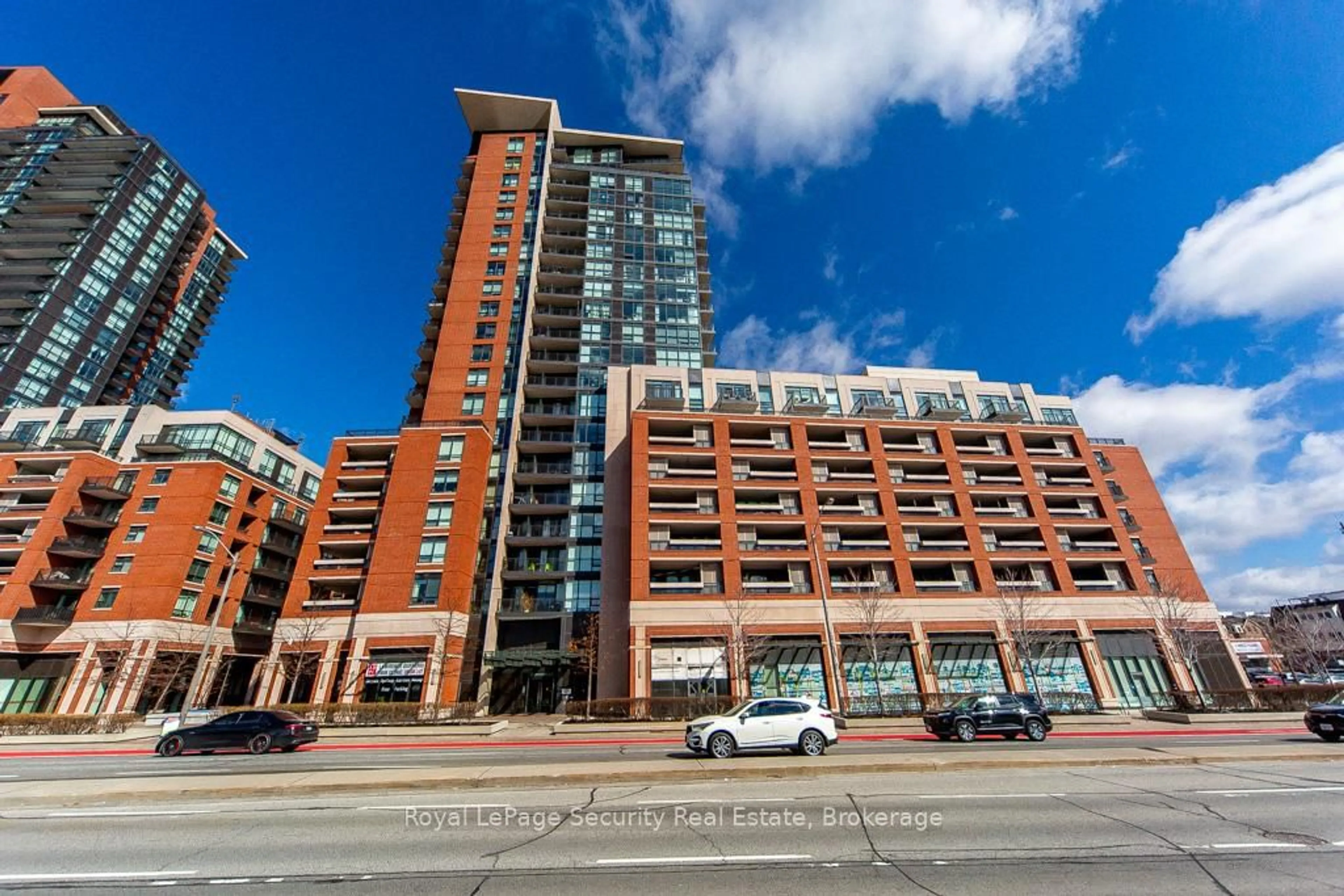 Unknown for 800 Lawrence Ave #1121, Toronto Ontario M6A 0B1