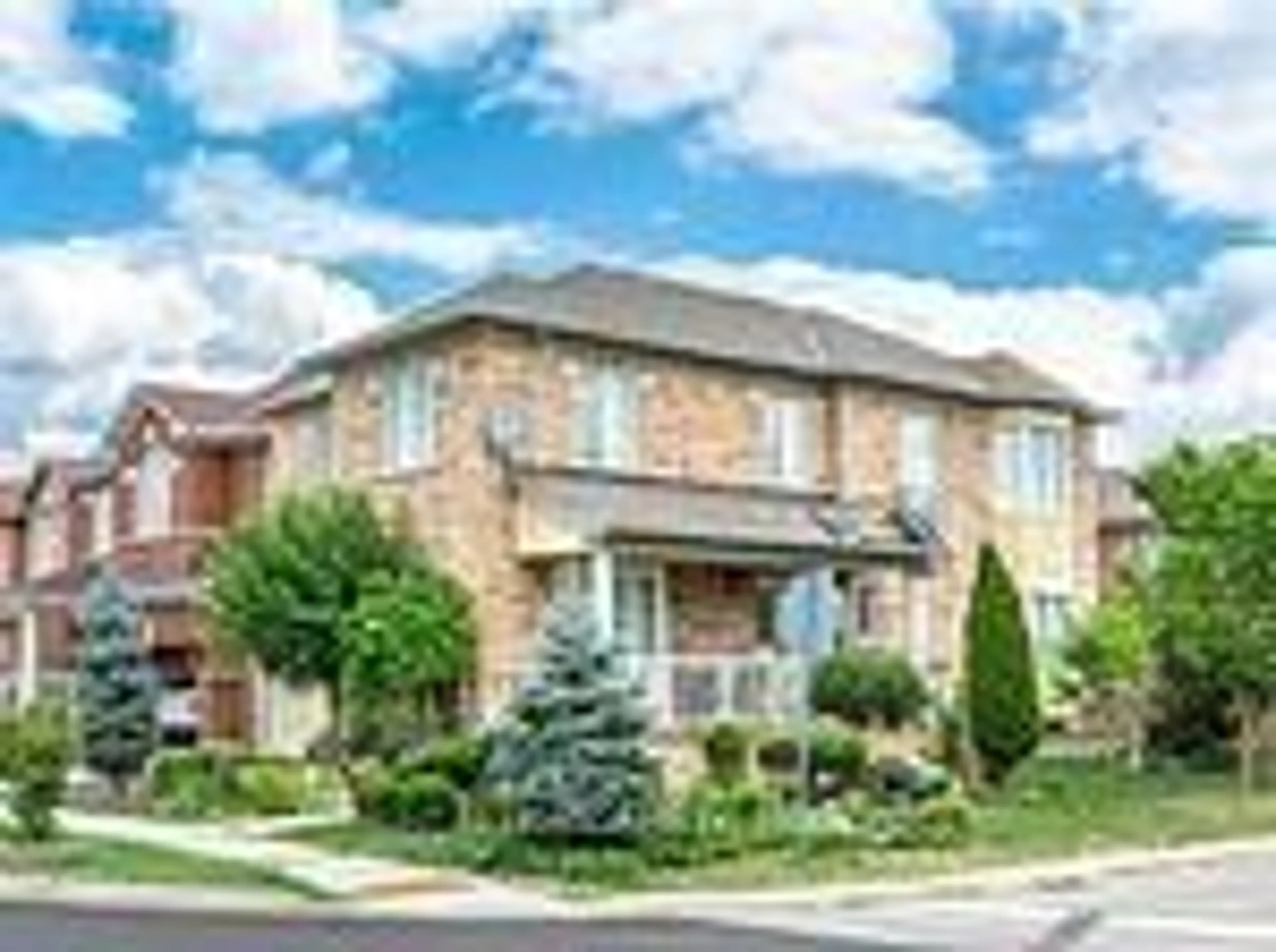 Home with brick exterior material, street for 1074 Mccuaig Dr, Milton Ontario L9T 6T2