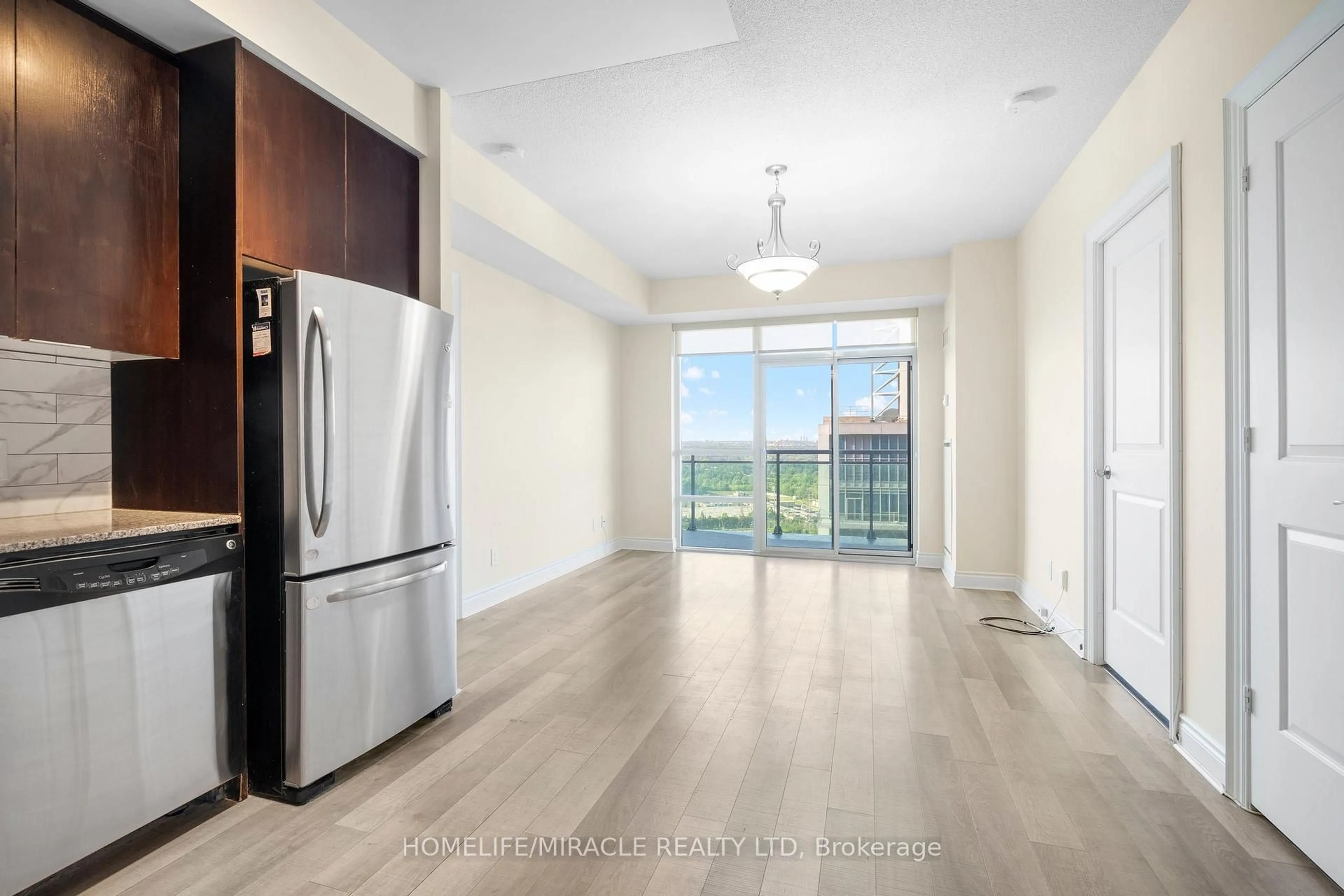 Unknown for 16 Brookers Lane #2604, Toronto Ontario M8V 0A5