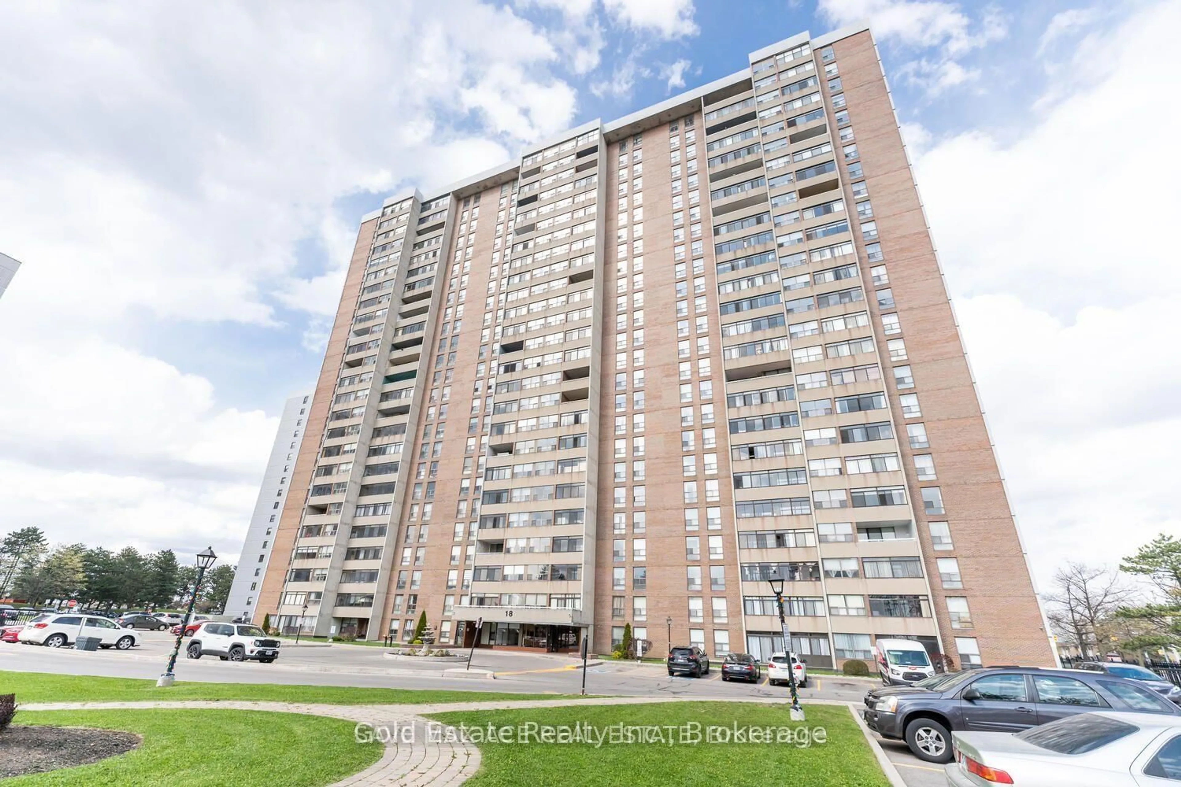 Unknown for 18 Knightsbridge Rd #502, Brampton Ontario L6T 3X5